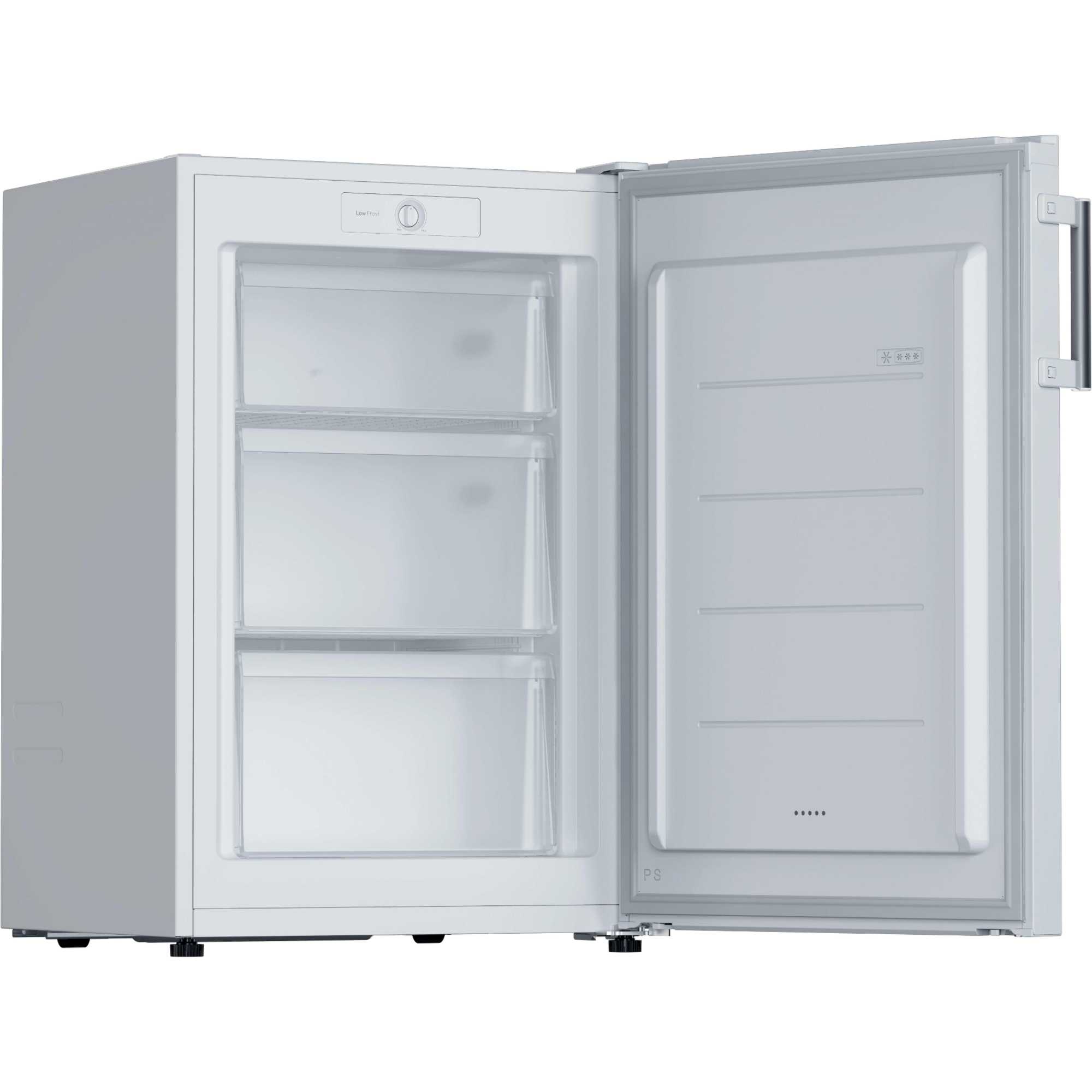 HONUQ2L58EWHK H-FREEZE 300 90l Smart Undercounter Freezer - White