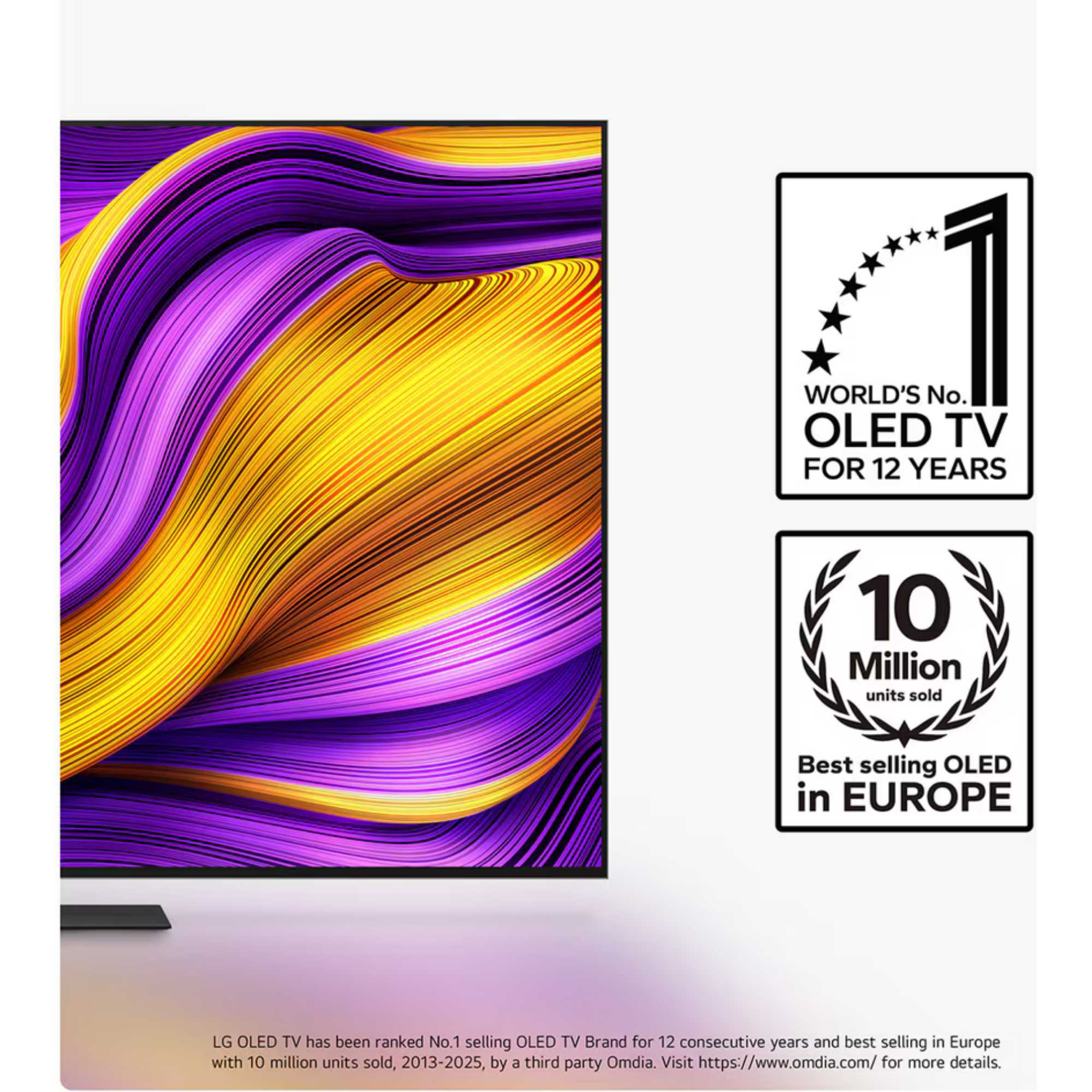 G56LS 65" 4K Ultra HD OLED 120Hz Smart TV - OLED65G56LS