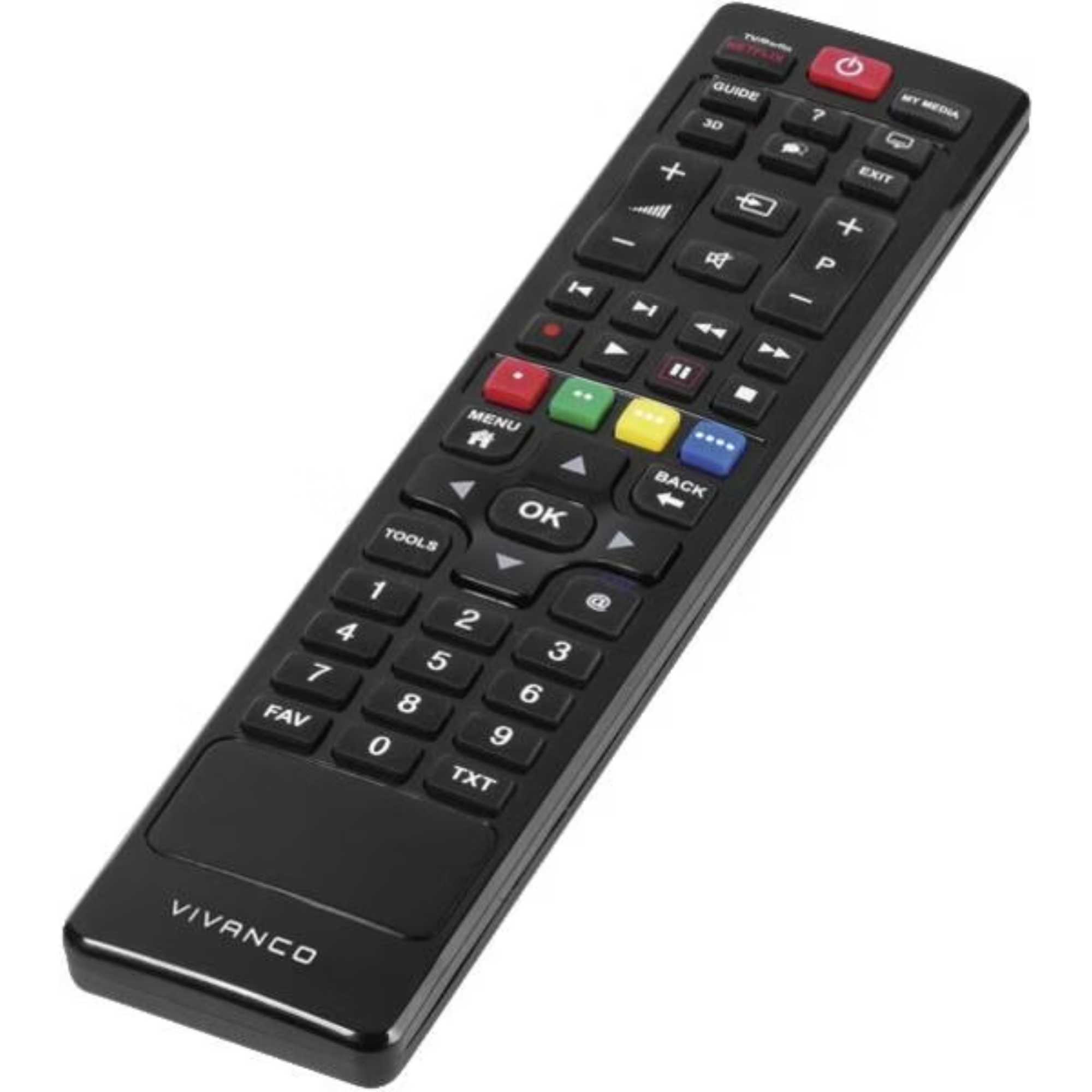 VVREMOTELGK Remote Control For LG TVs