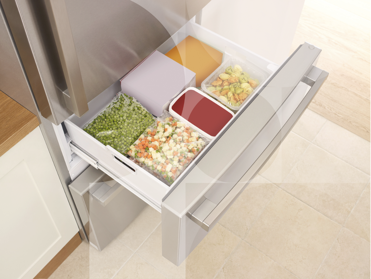 Flexible temperature zones