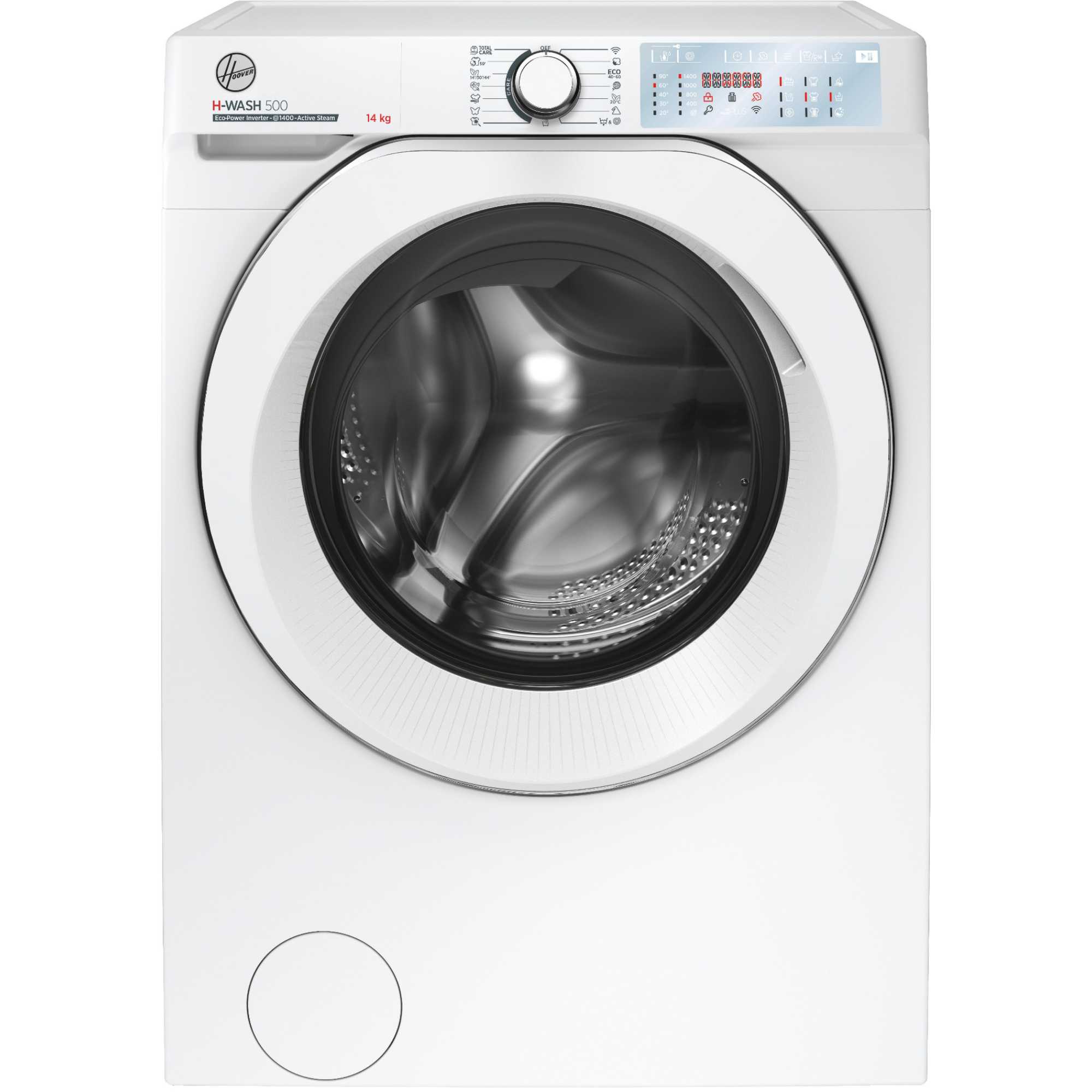 H-Wash 500 14kg 1400rpm Washing Machine - HWB 414AMC/1-80