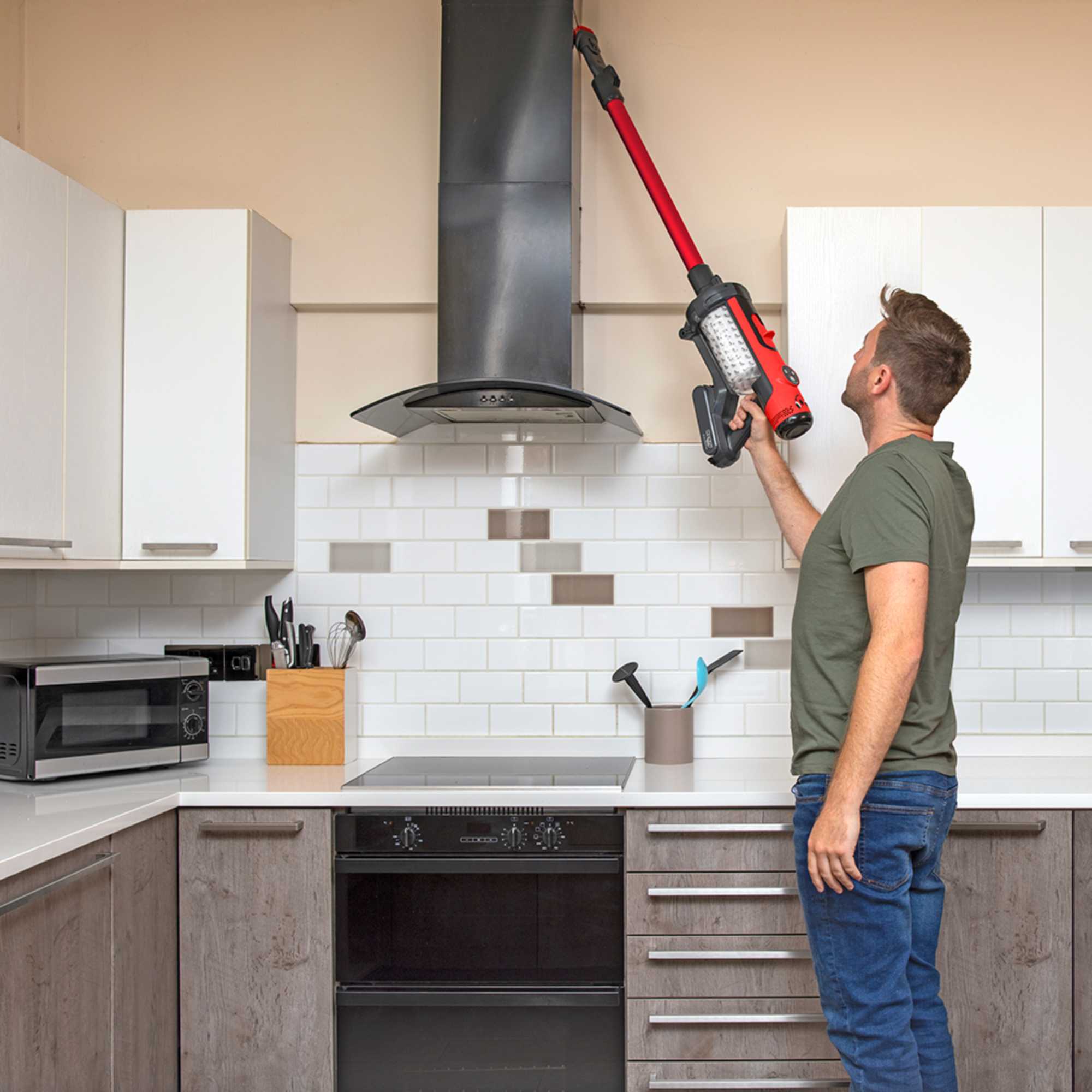 Quick Vacuum - 60 Minutes Run Time - 916177