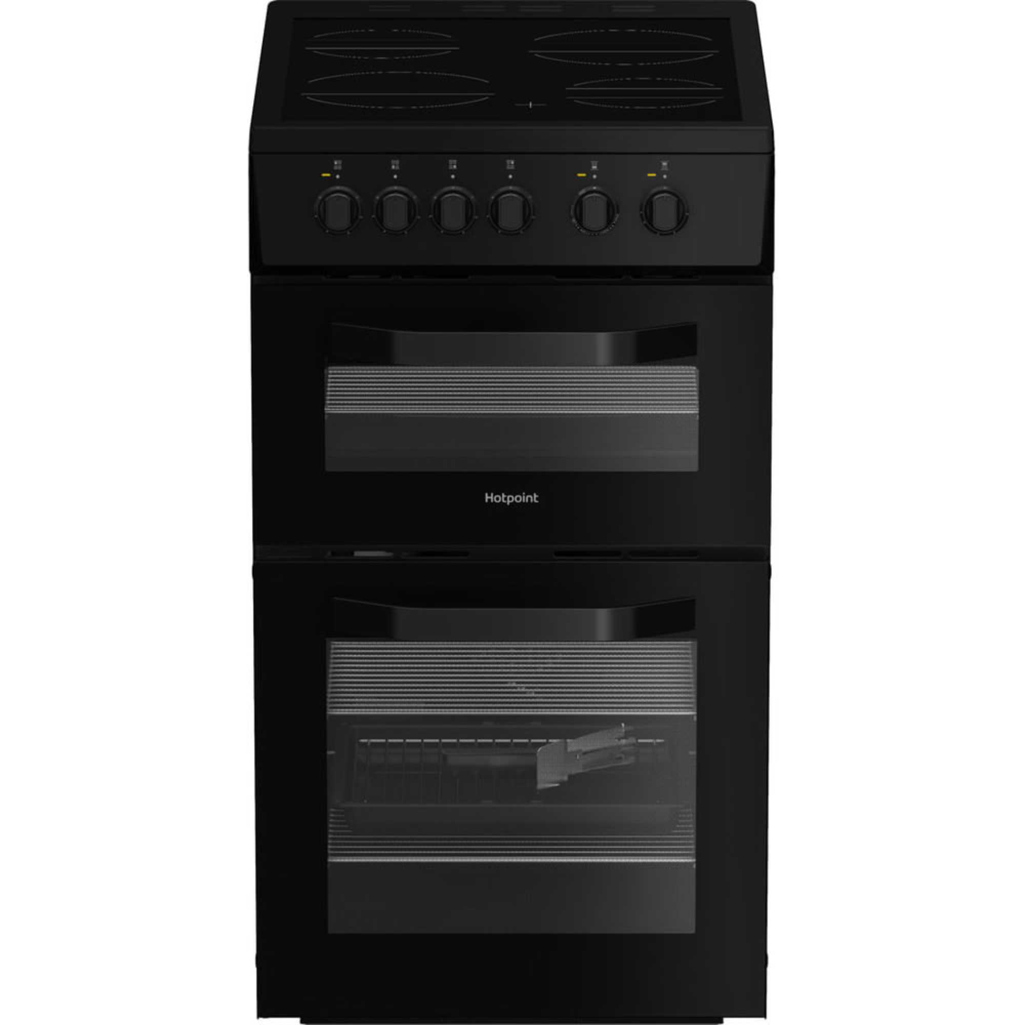 Electric Single Oven Cooker - HTE5VCB