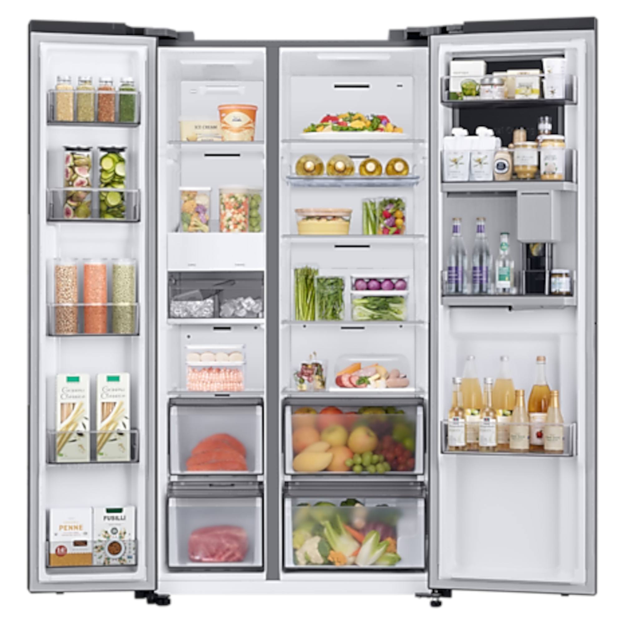 Samsung RH69B8931B1 American Fridge Freezer Ice & Water Dispenser Hughes