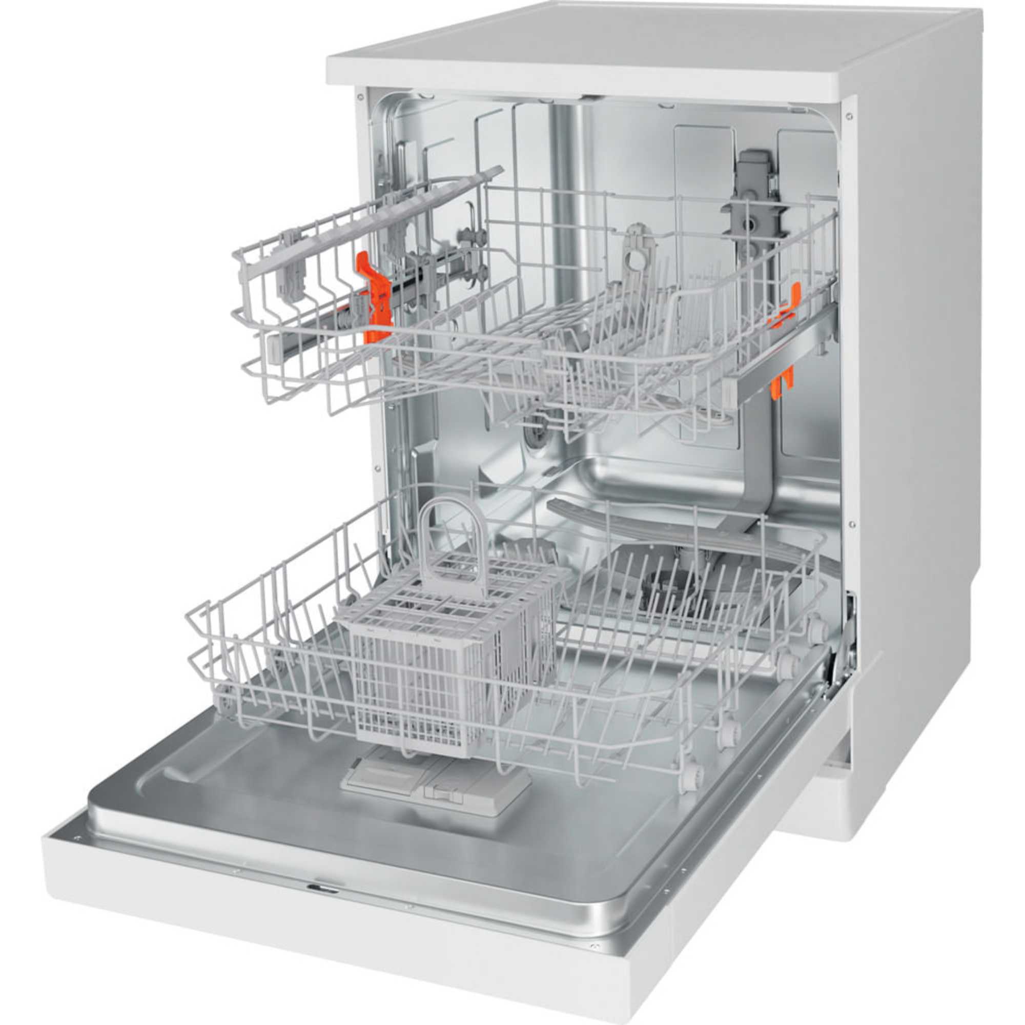 H2F HL626 UK 14 Place Settings Dishwasher - White