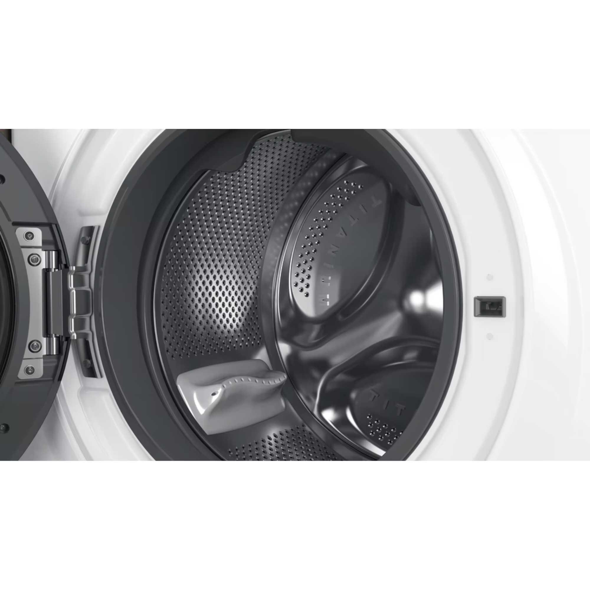 NDD 10748 DA UK 10kg Wash 7kg Dry 1400rpm Washer Dryer - White