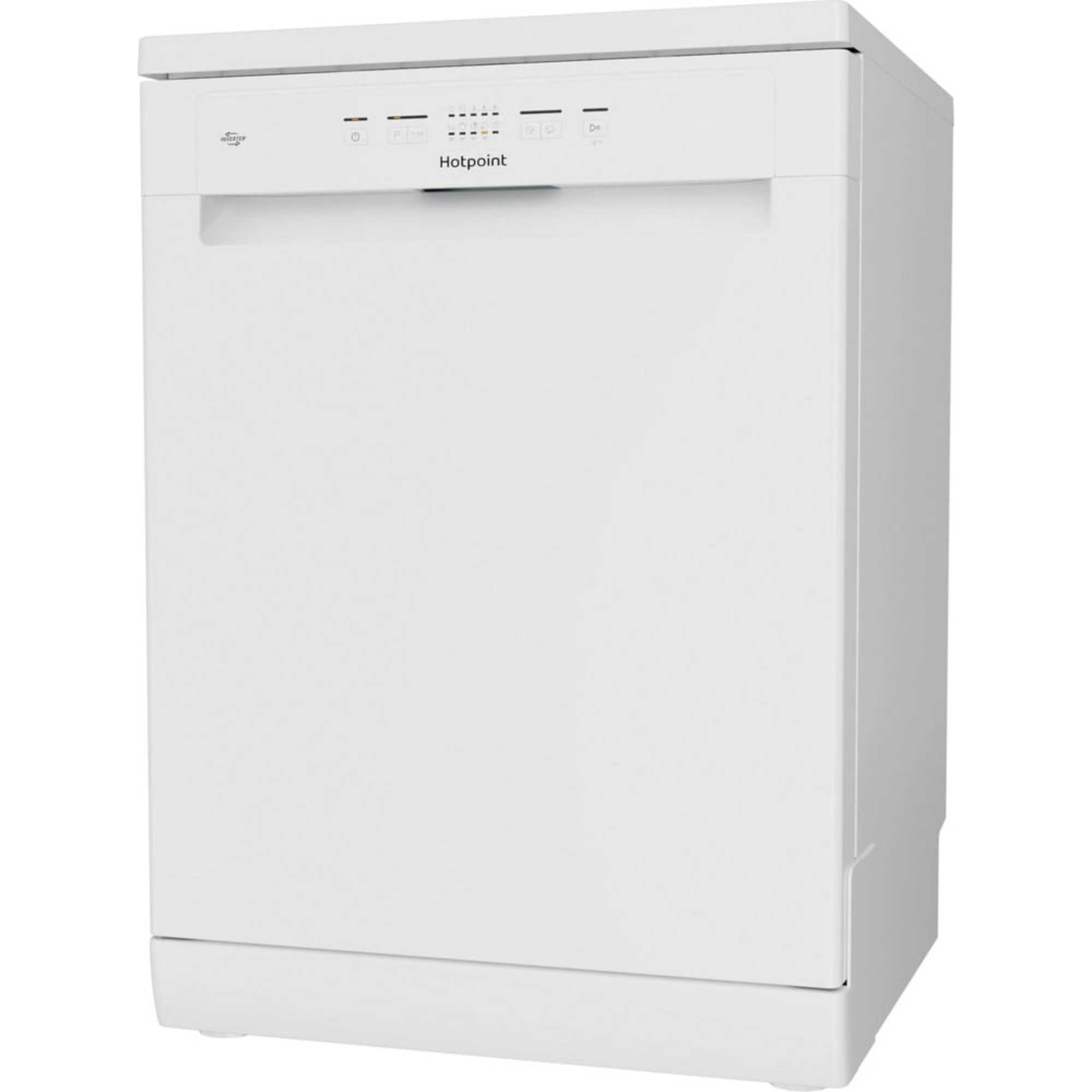 H2F HL626 UK 14 Place Settings Dishwasher - White