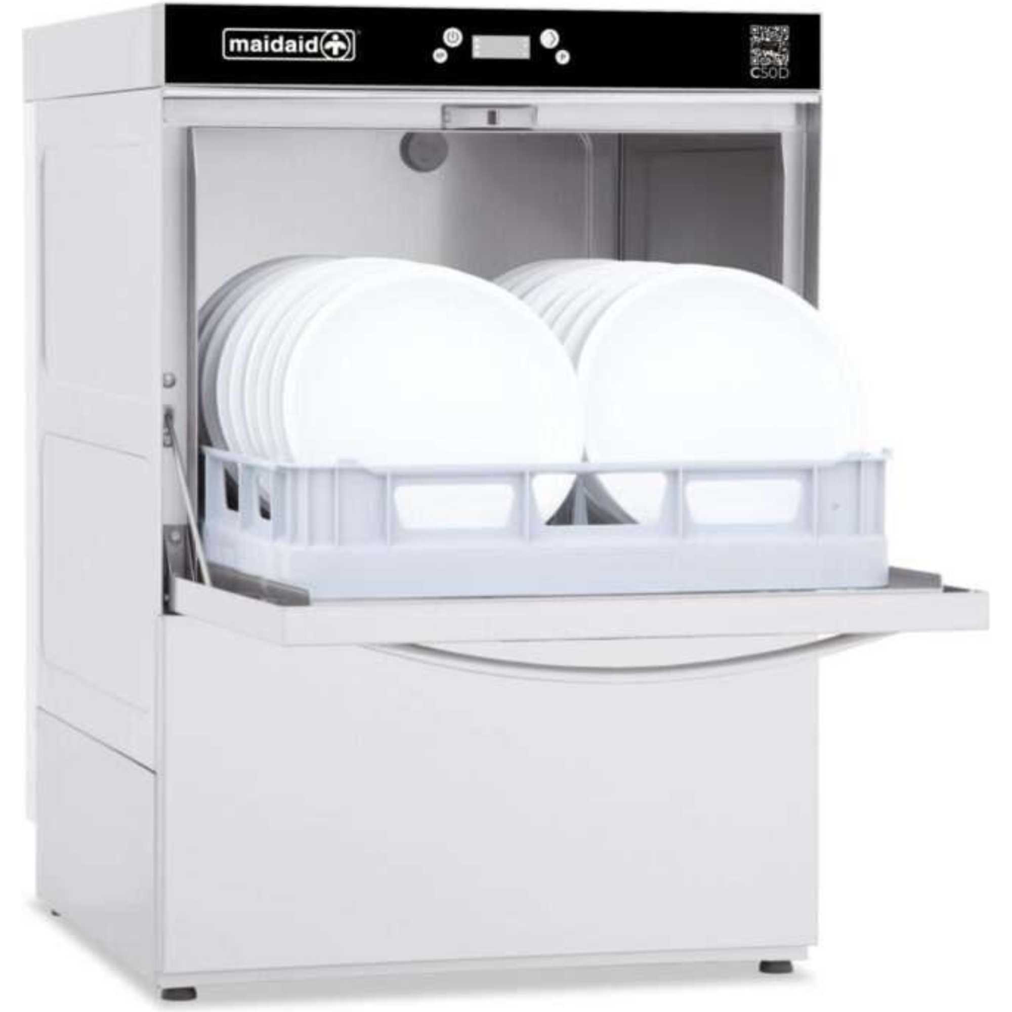 C50D Commercial Glasswasher