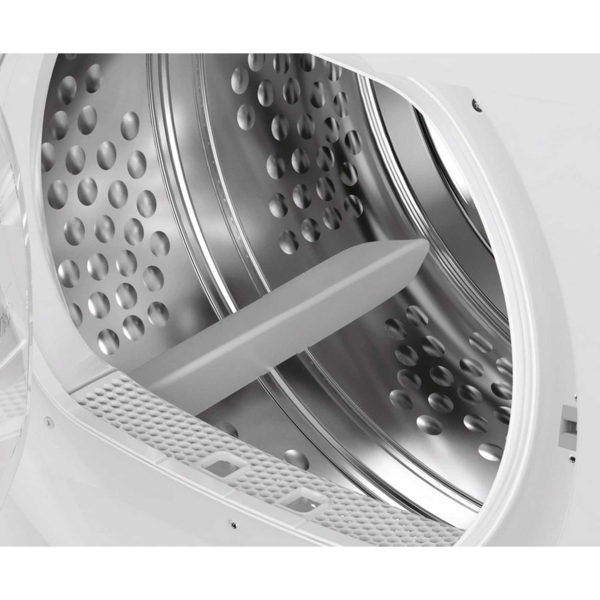 HLEV9DG-8 9kg Vented Tumble Dryer - White