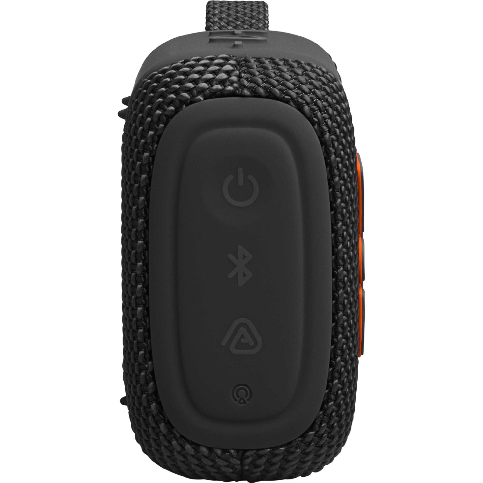 GO 5 Compact Waterproof Bluetooth Speaker - Black
