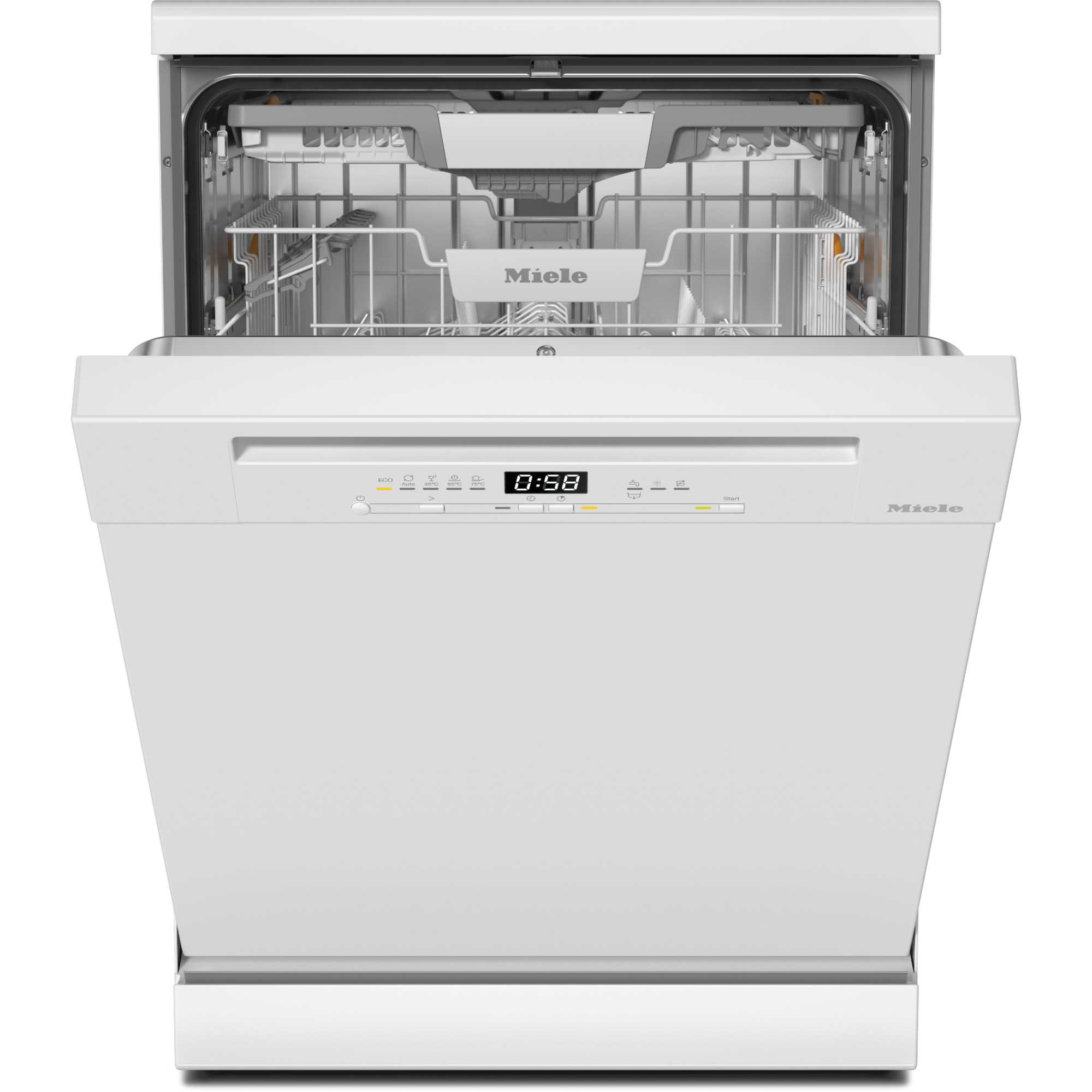 G 5811 SC Active Plus 14 Place Settings Dishwasher - Brilliant White