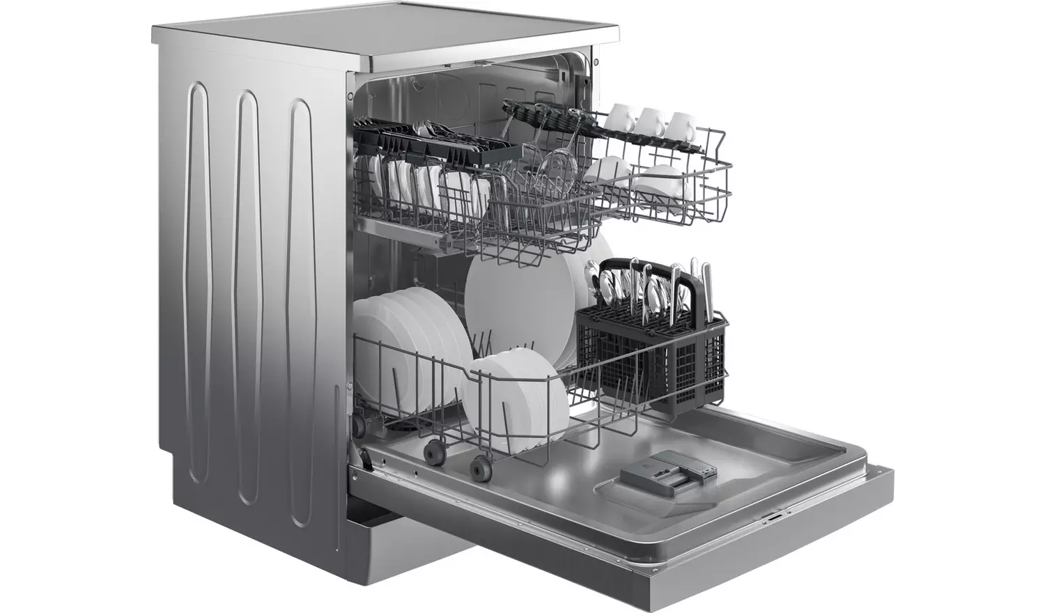 Freestanding Full-Sized Dishwasher - BDFN26431S