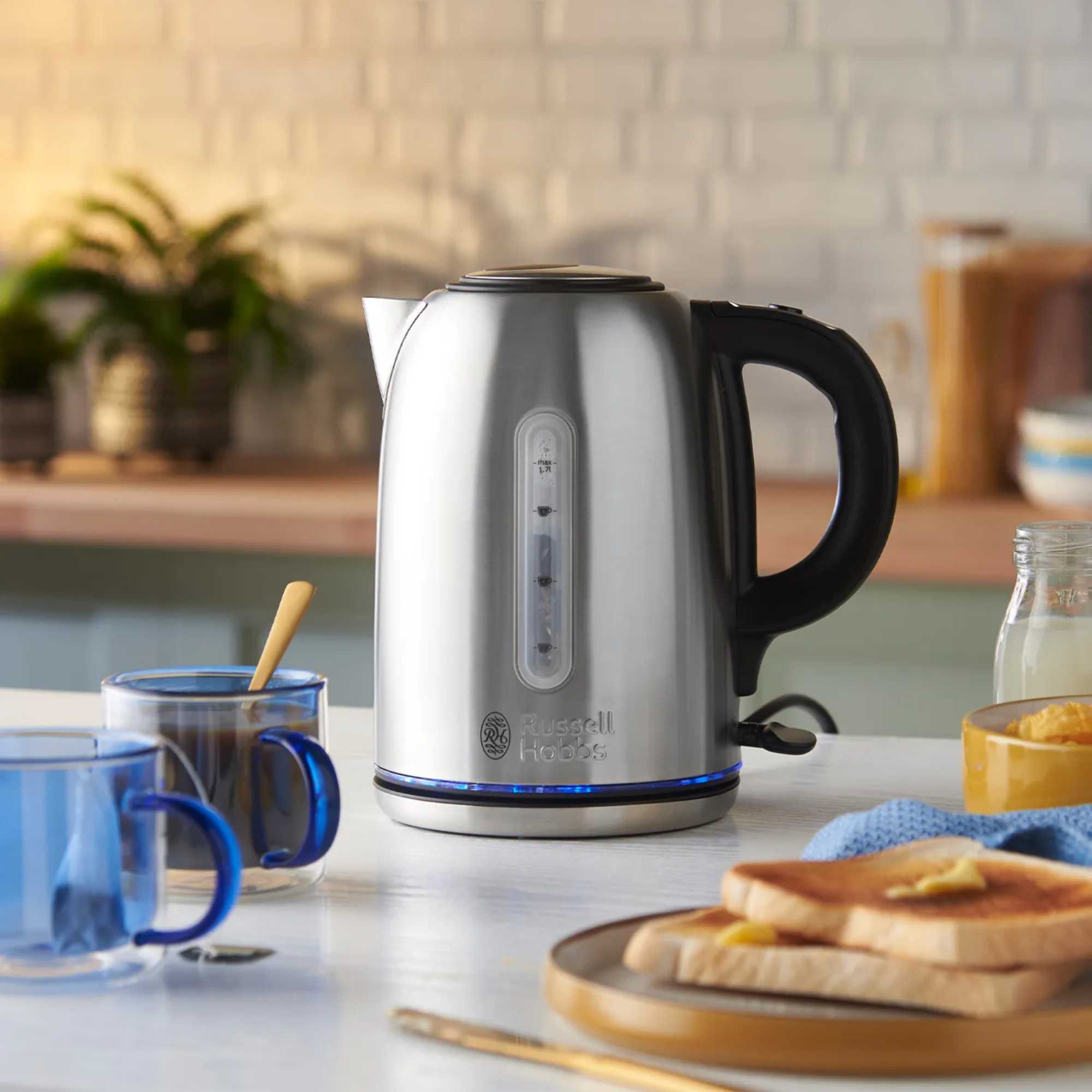 Buckingham 20460 3000W 1.7L Jug Kettle