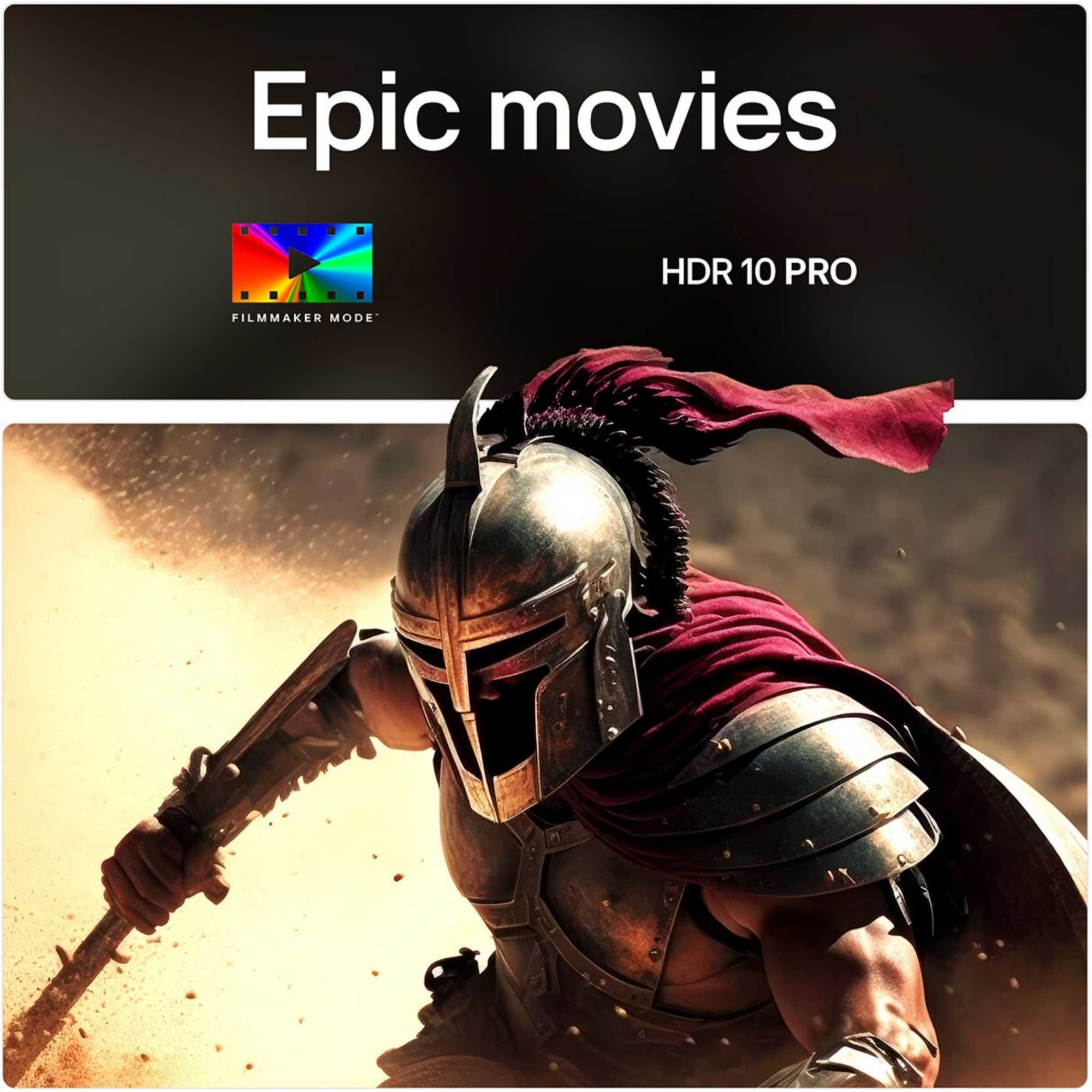 84A6C 43" 4K Ultra HD QNED HDR Smart TV - 43QNED84A6C