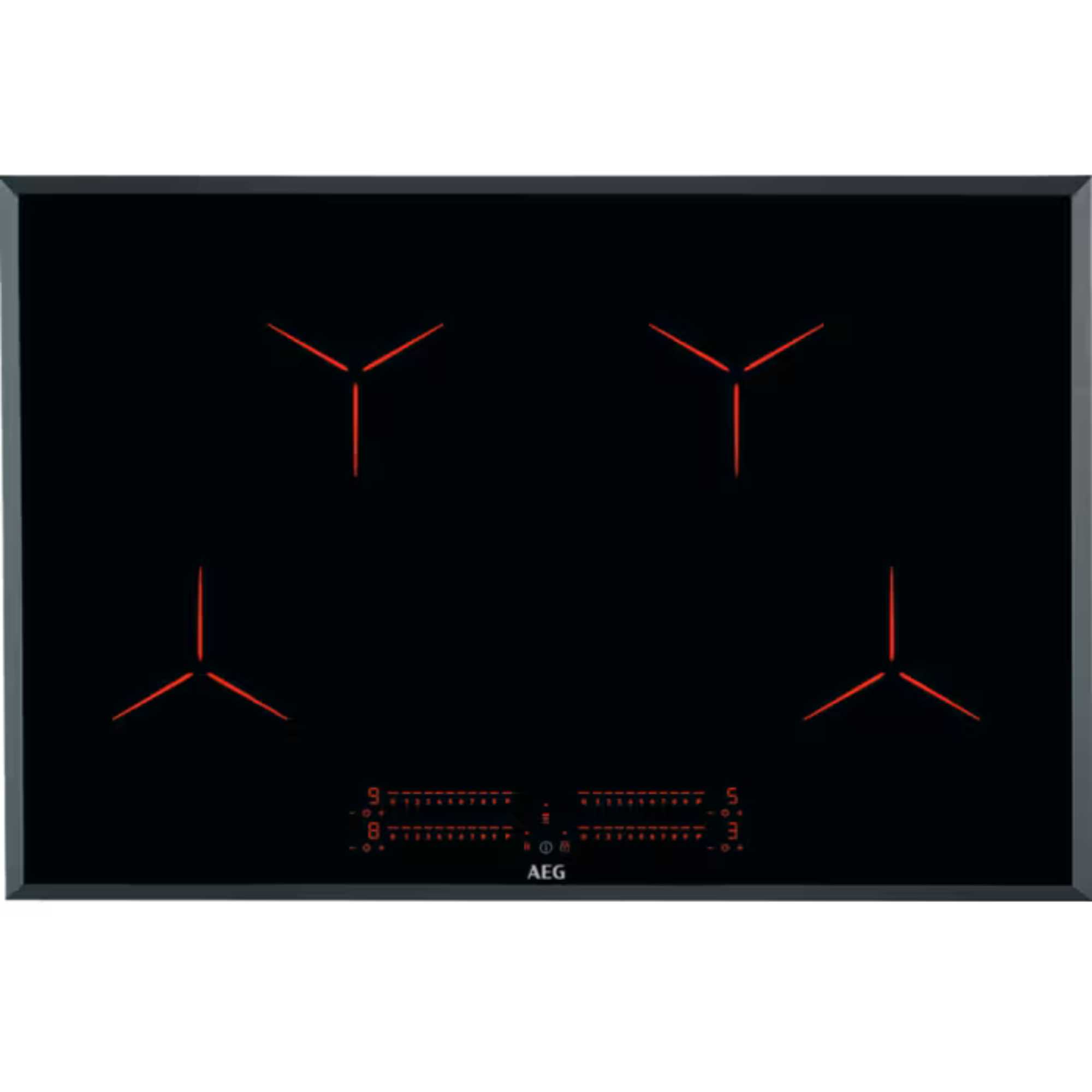 IPE84531FB 80cm 4-Zone Induction Hob With Hob2Hood Technology