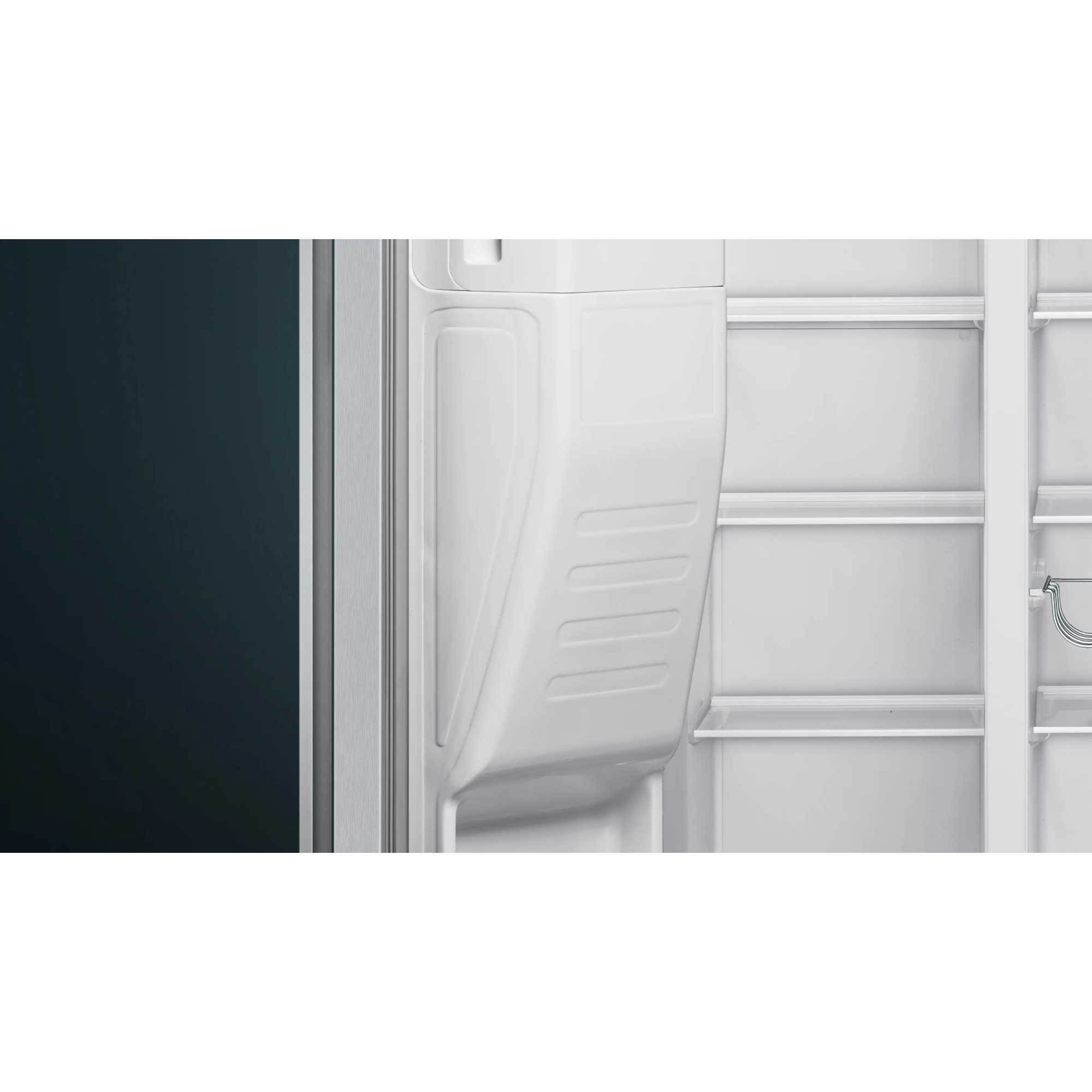 KA93GAIDP American Style Total noFrost Fridge Freezer - Stainless Steel