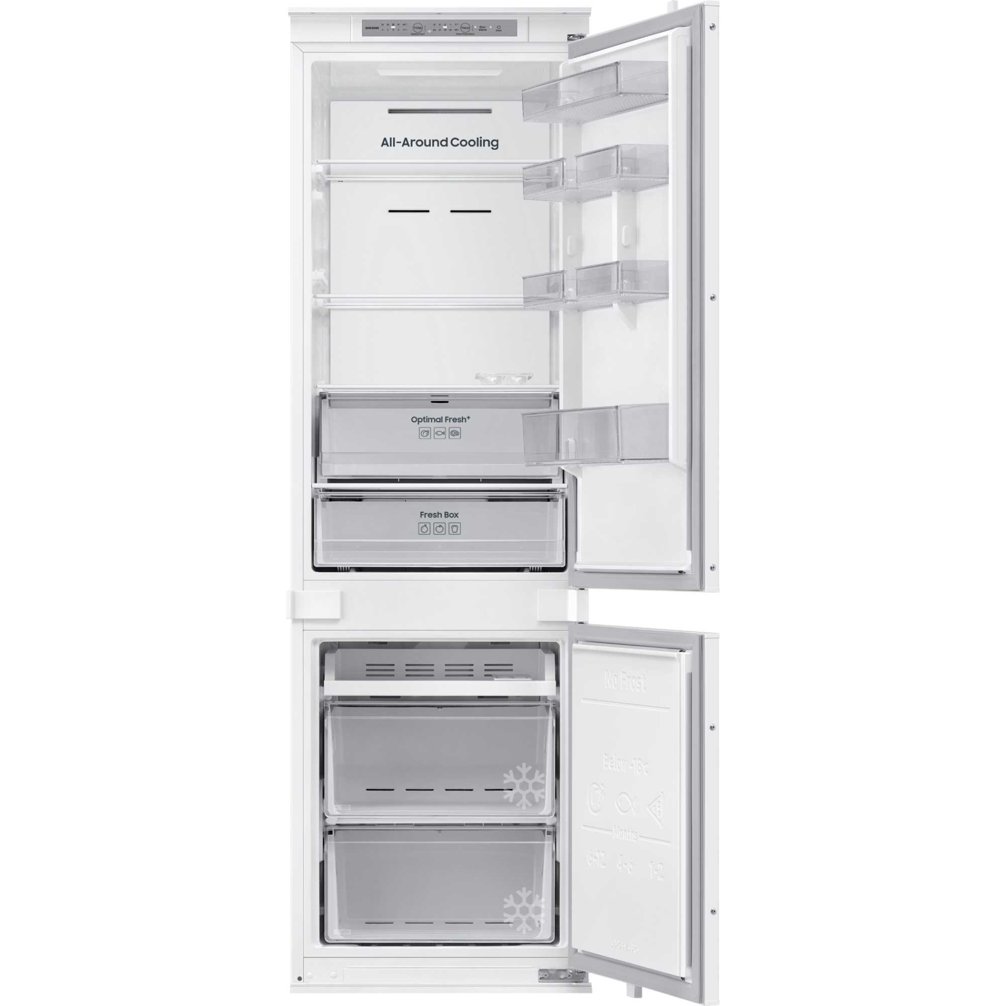Series 6 SpaceMax 70/30 Total No Frost Fridge Freezer - BRB70F26DES0EU