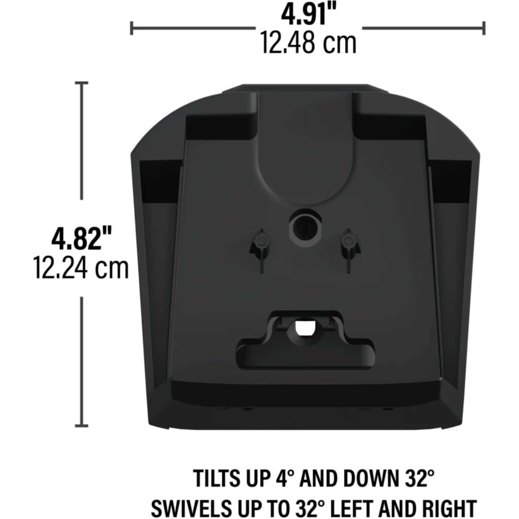 BSWME2 Elite Tilt & Swivel Speaker Wall Mount For SONOS Era 100 and Era 300