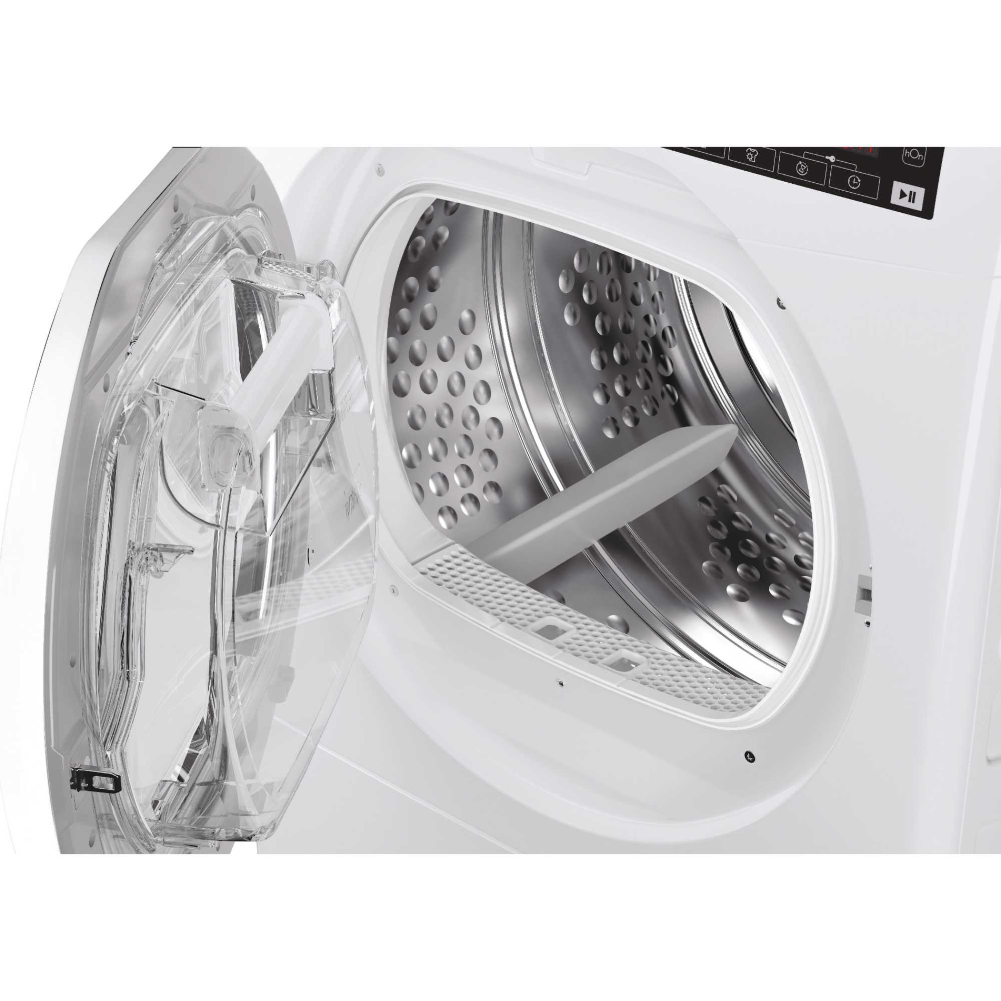H-Dry 300 9kg Condenser Tumble Dryer - HLEC9TE-80