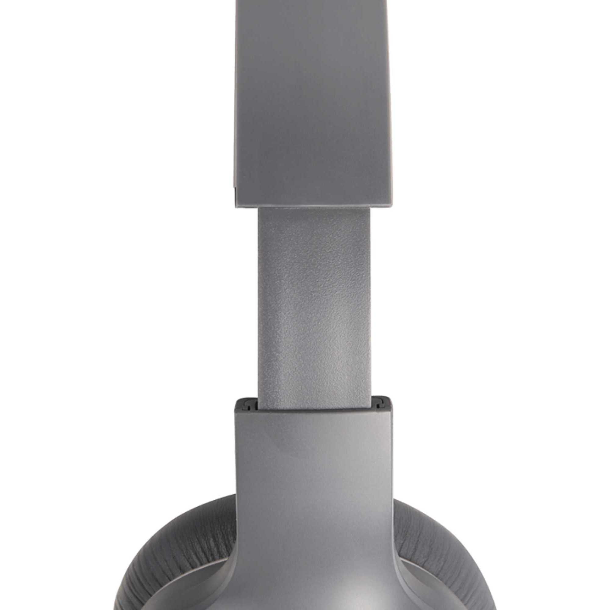 W600BT-GY Bluetooth 5.1 Stereo Headphones