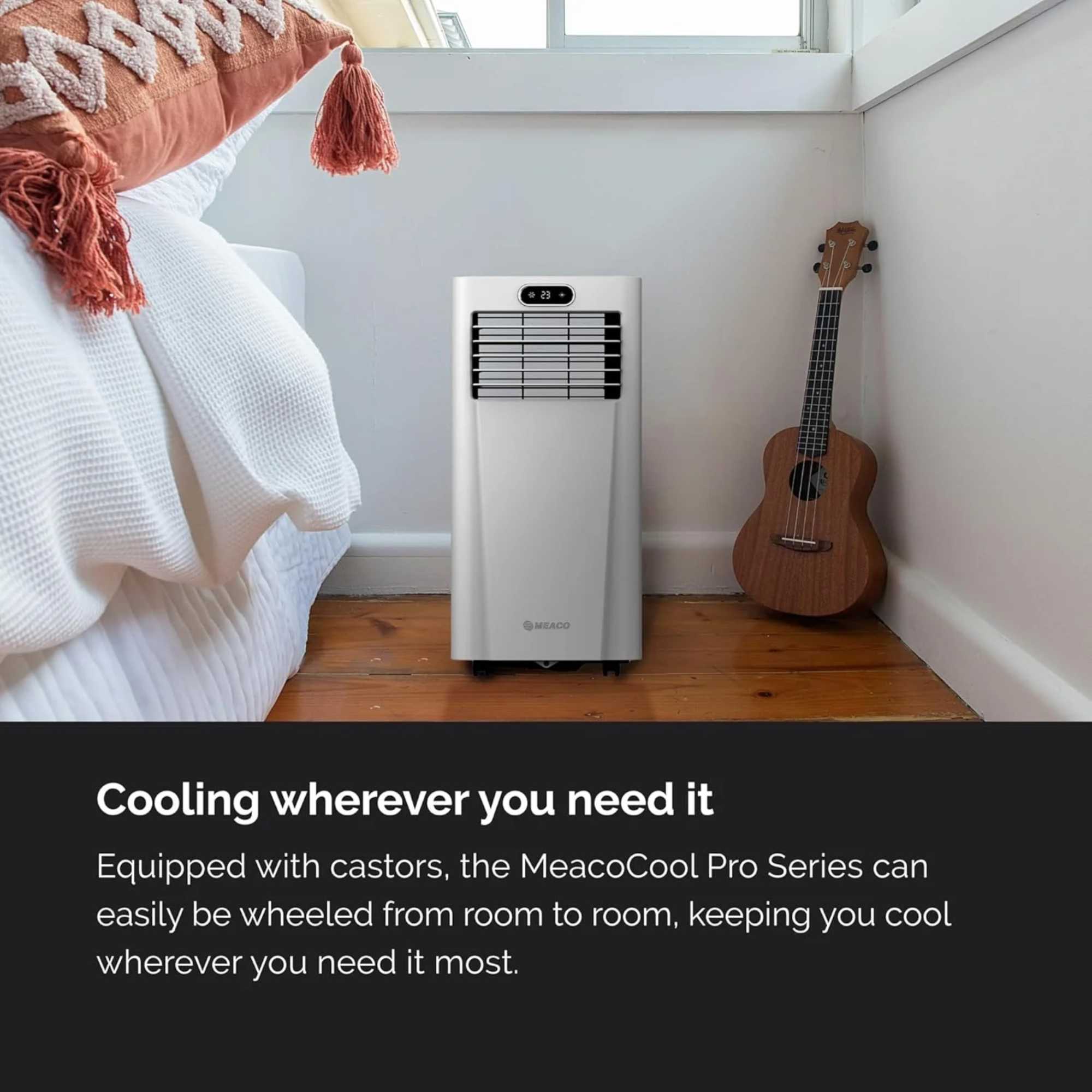 Pro 7000 BTU Portable Air Conditioner - MC7000RPRO