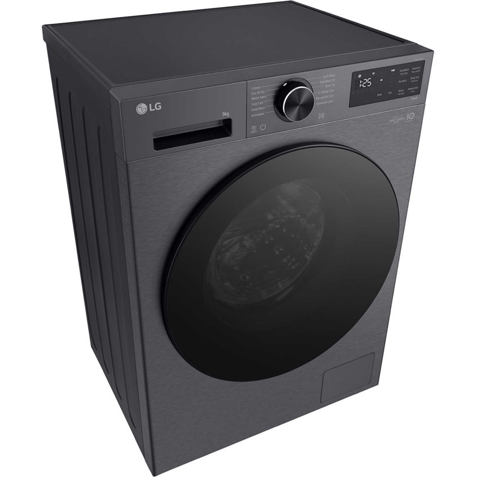 Series 3 9kg 1200rpm Washing Machine - F2X50S9TBB