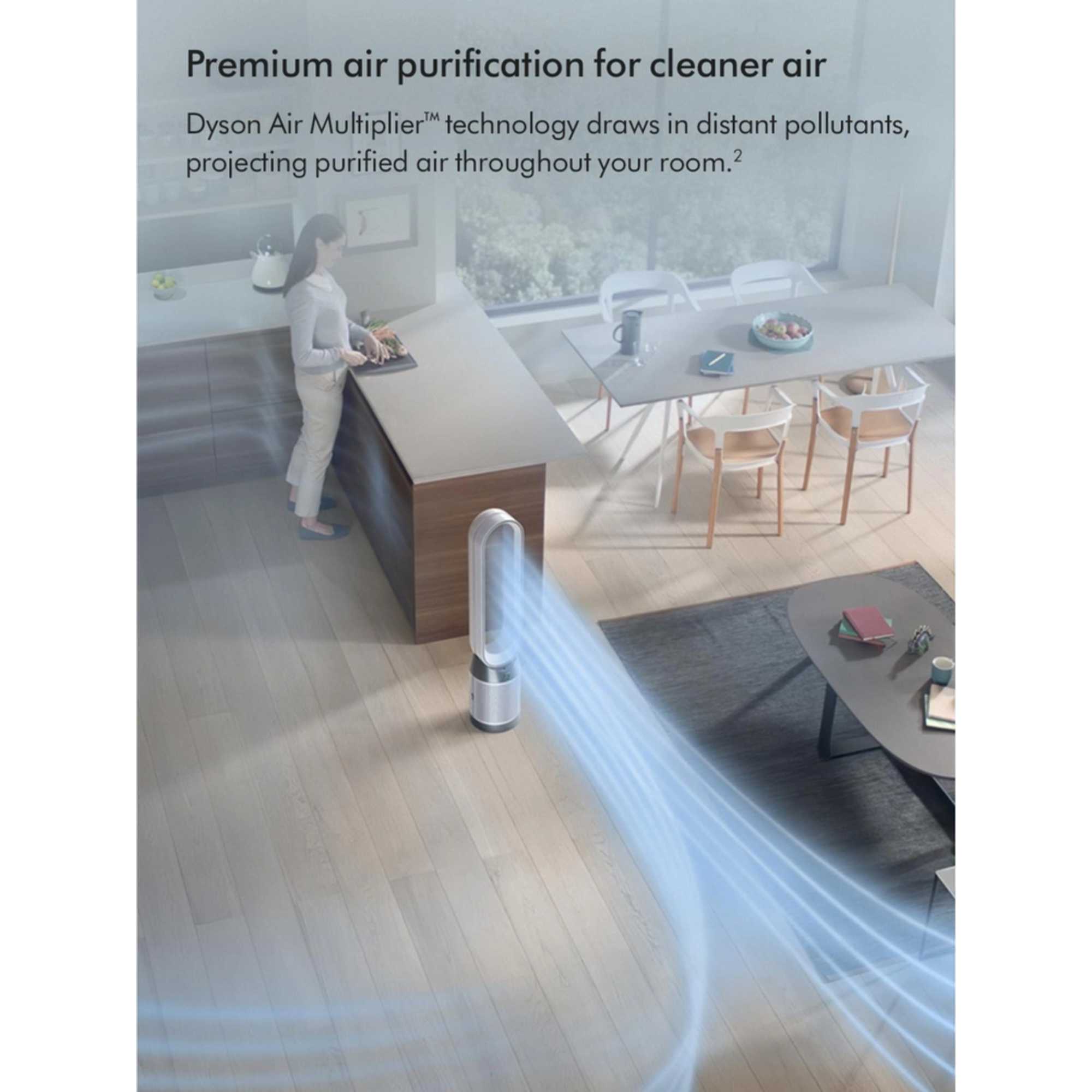 TP11 Purifier Cool PC1 Purifying Fan - White