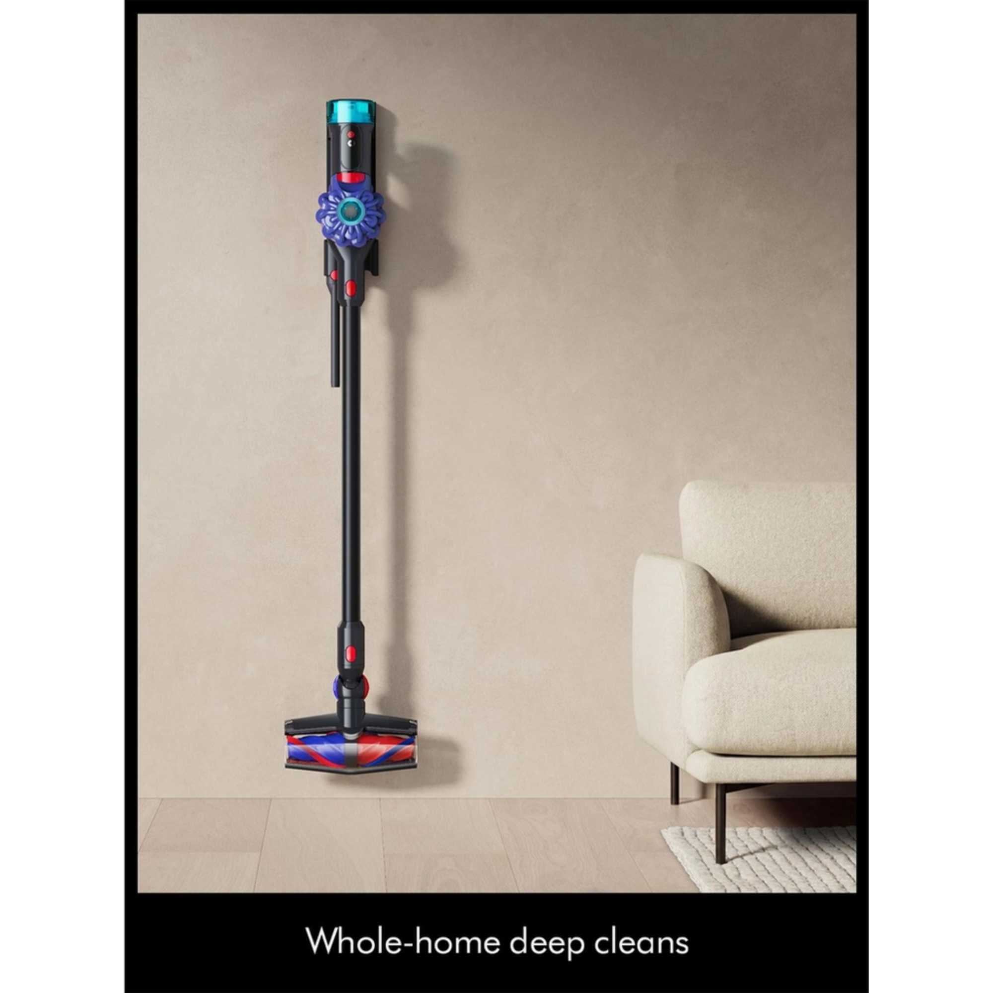 V10KONICAL Cordless Vacuum, Vinca/Black