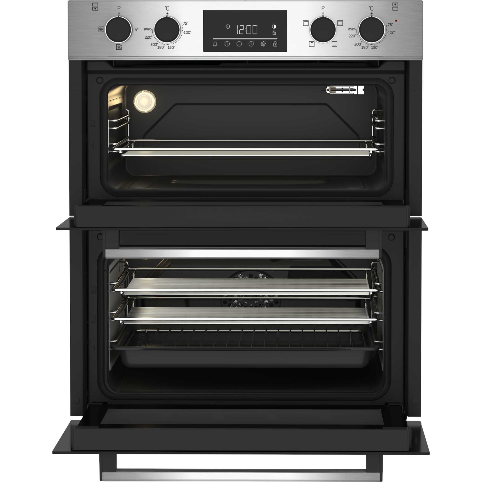 CTFY22309X 72cm Built-Under Double Oven