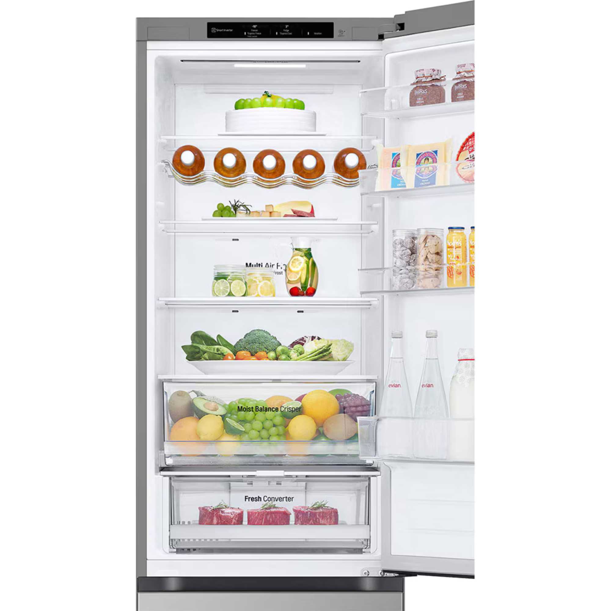 GBV3200DPY 337L Frost Free Fridge Freezer