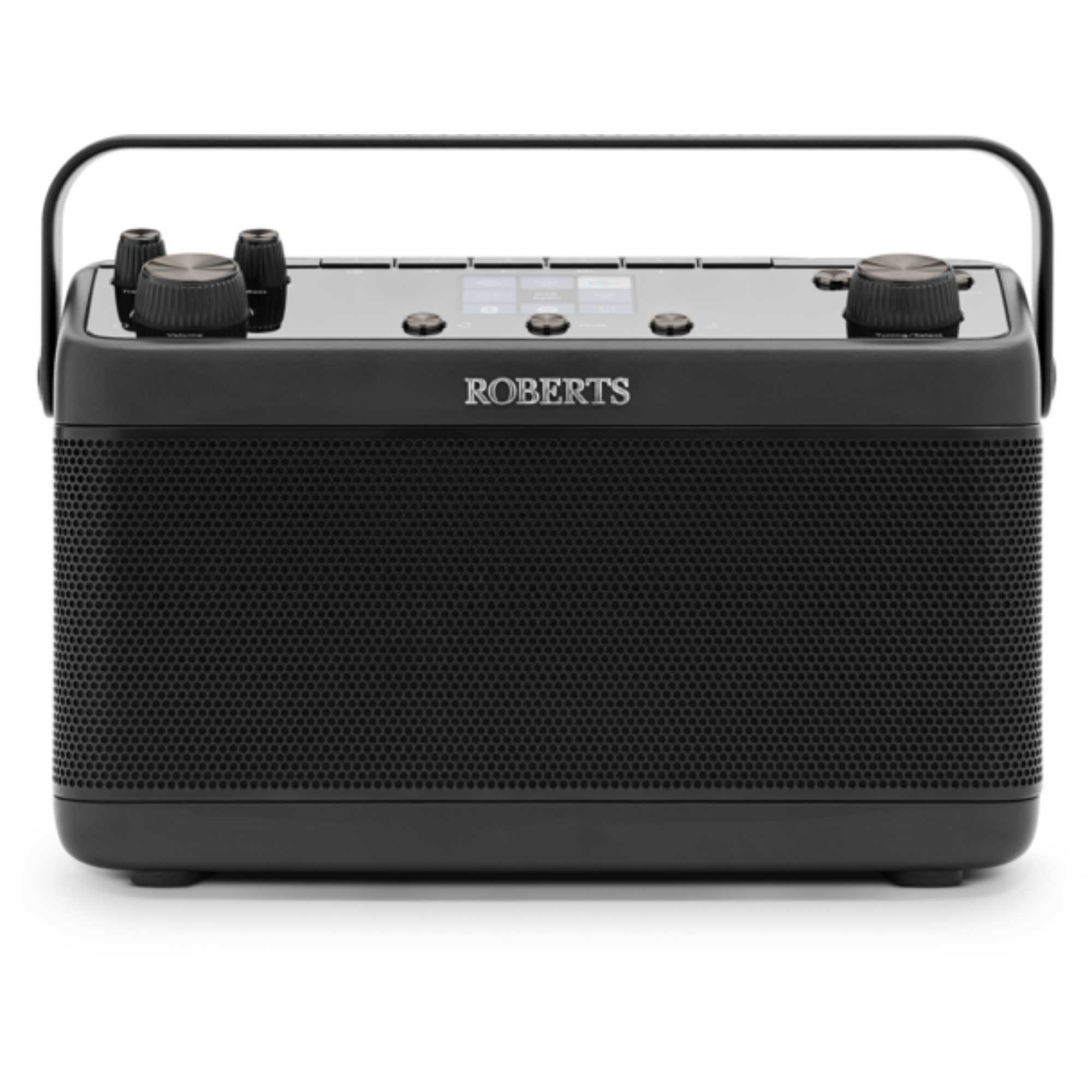 Stream 219 Internet/DAB+/FM/Bluetooth Portable Stereo Radio - Black
