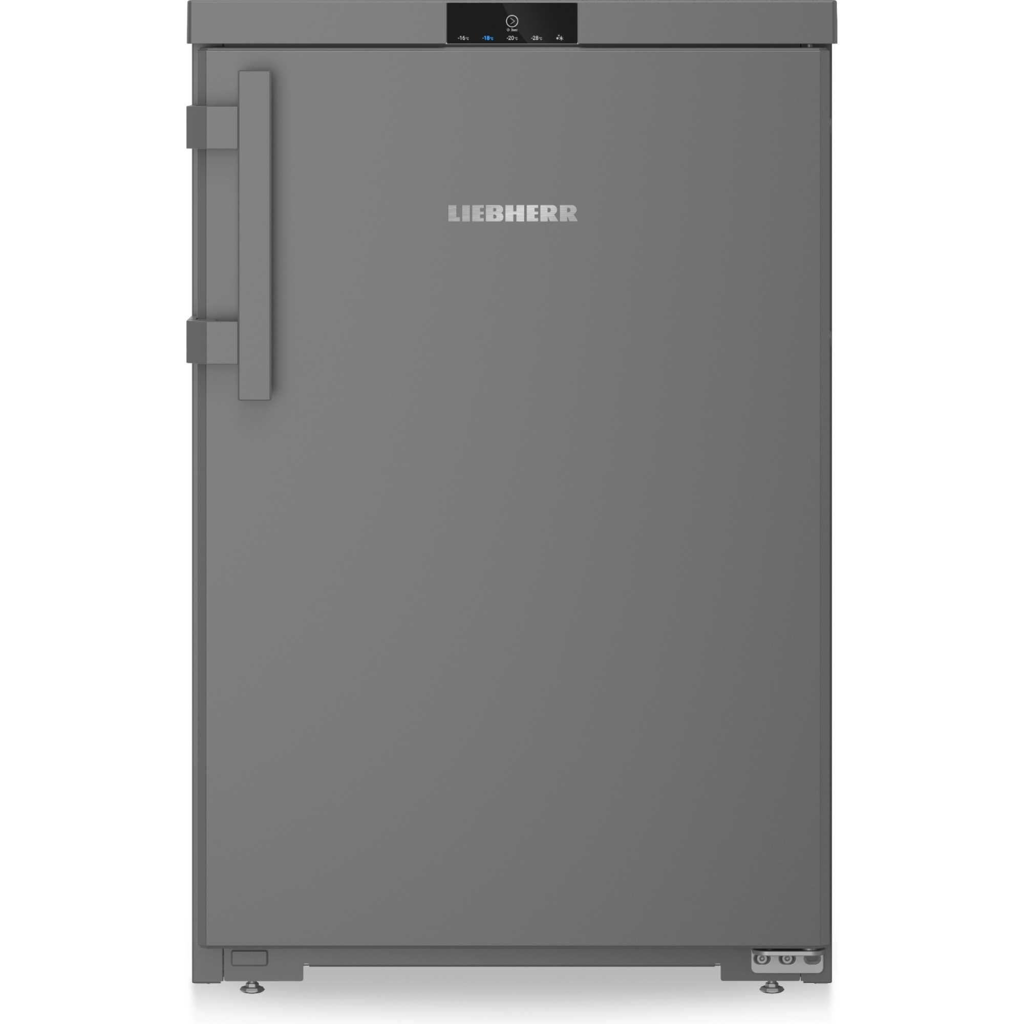 FDGD 1404 Pure 107l SmartFrost Under Counter Freezer - Dark Grey FDGD 1404 Pure 107l SmartFrost Under Counter Freezer - Dark Grey