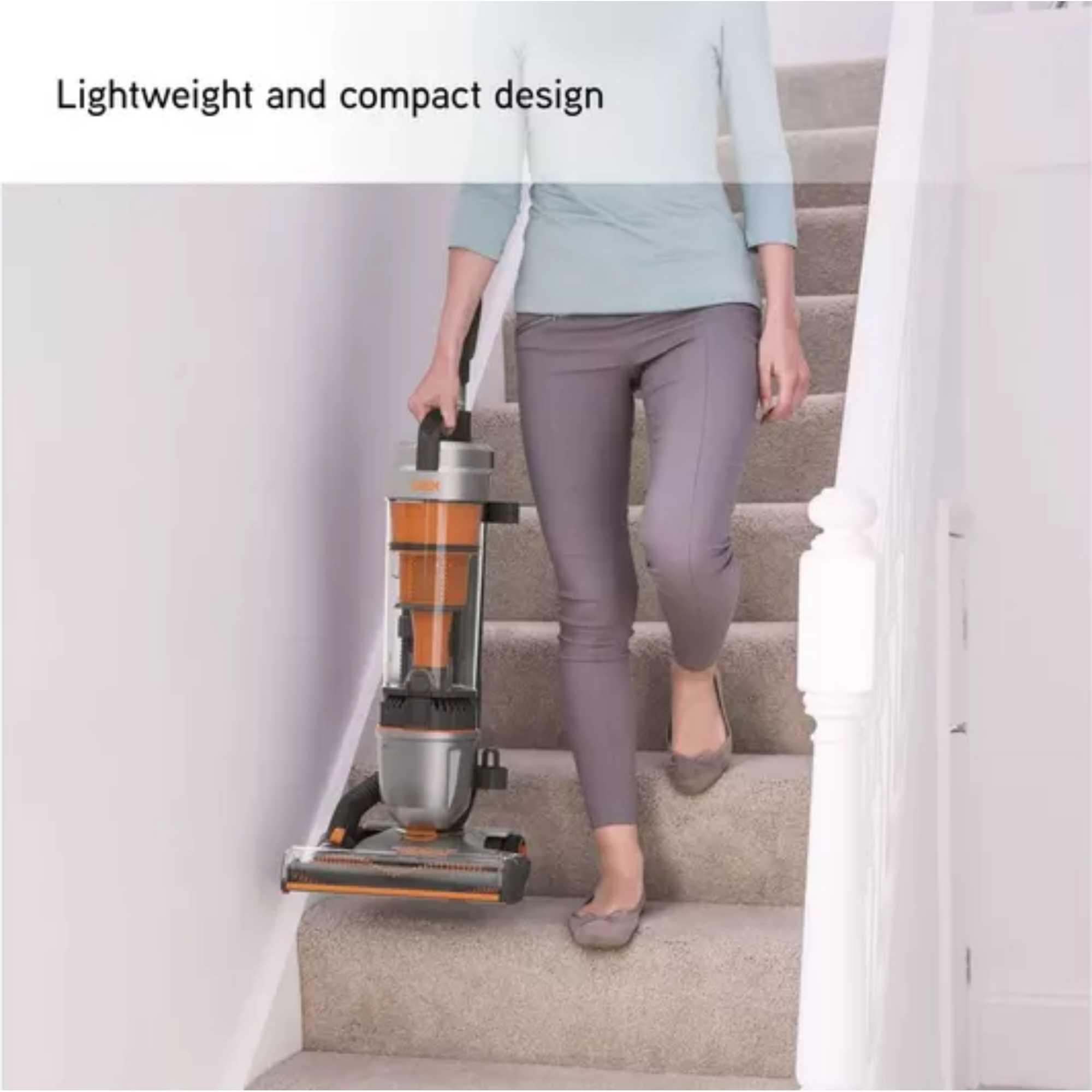 Air Stretch Pet Max Corded Upright Vacuum Cleaner - U85-AS-BE