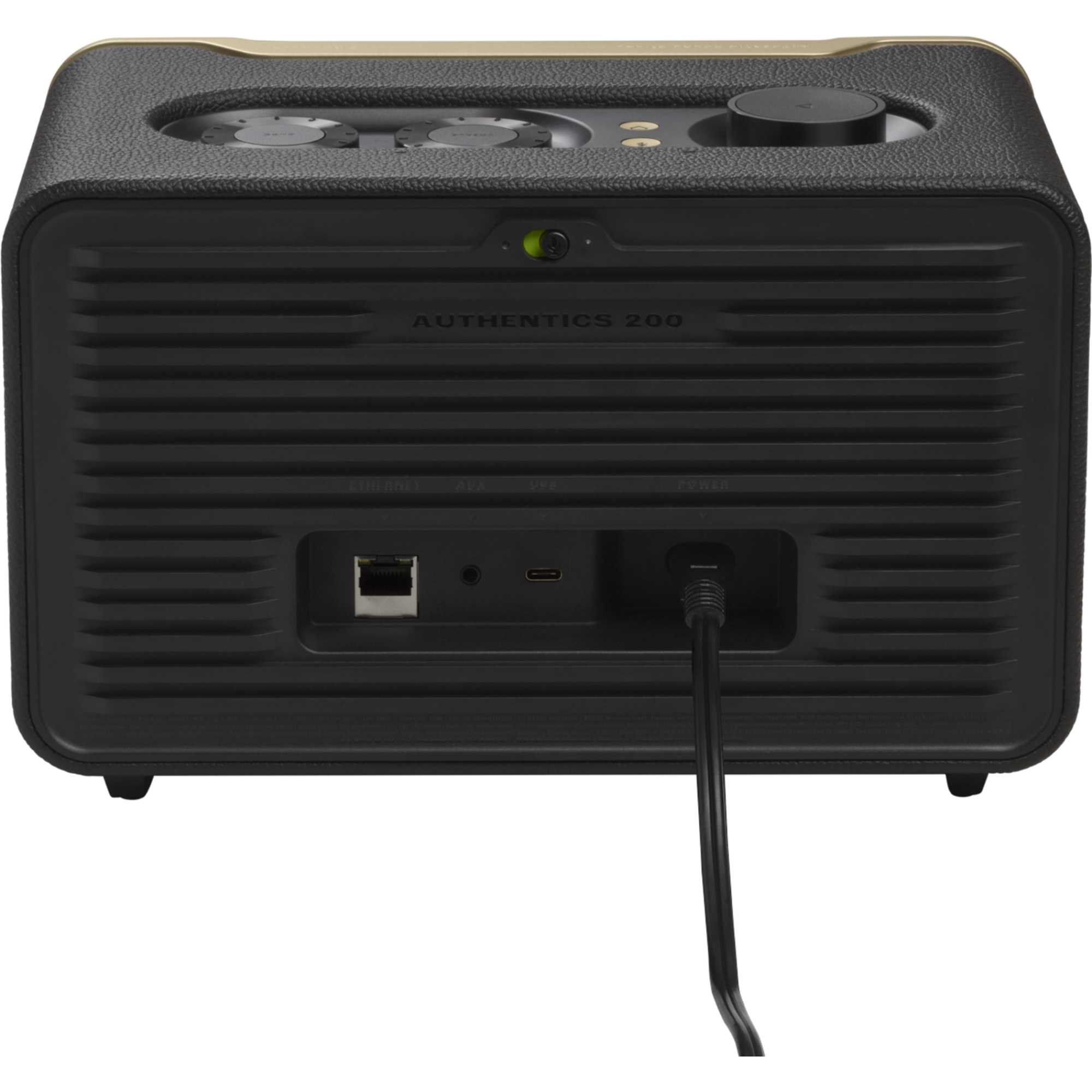 Authentics 200 Smart Speaker - Black