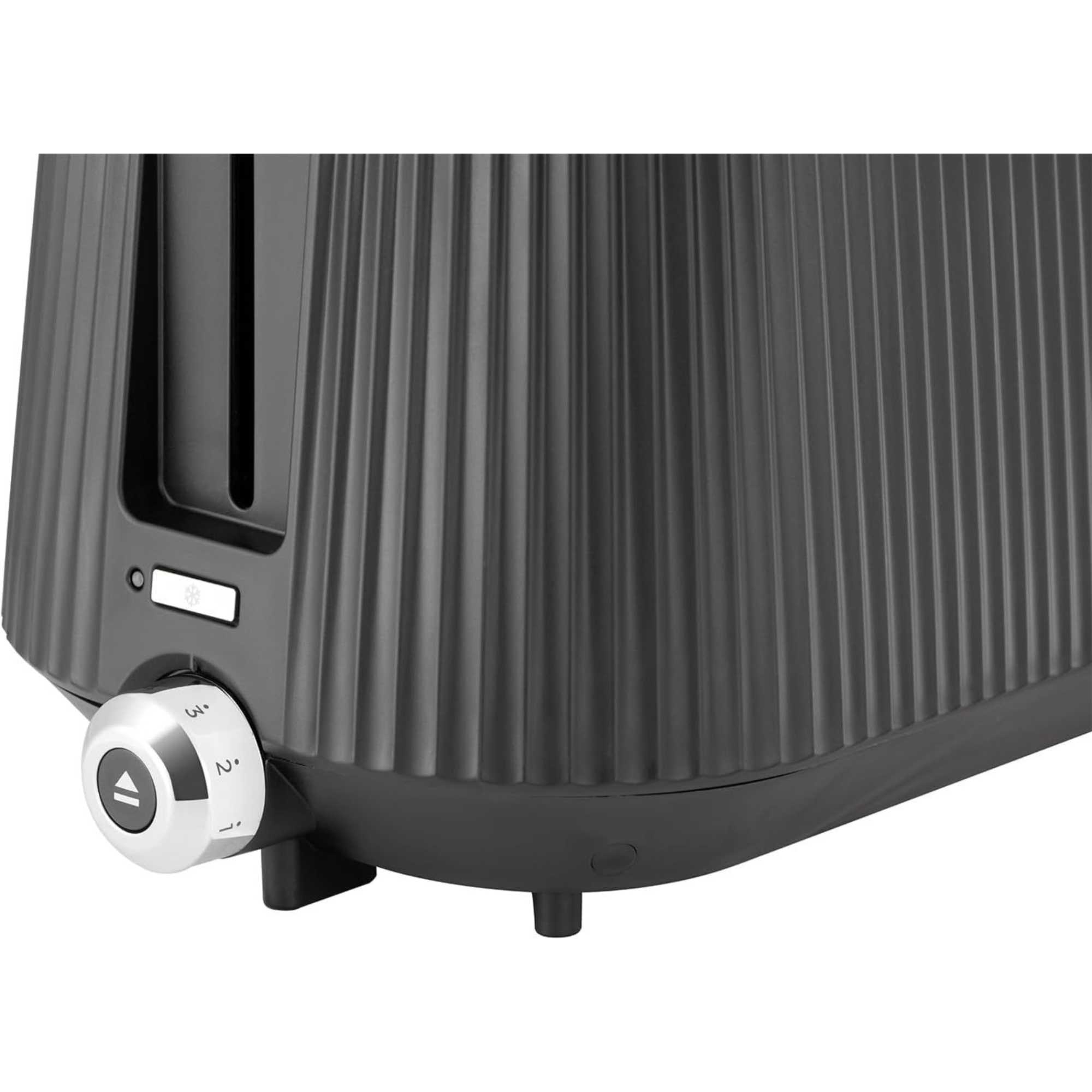 26760 Bronte 2 Slice Toaster - Black