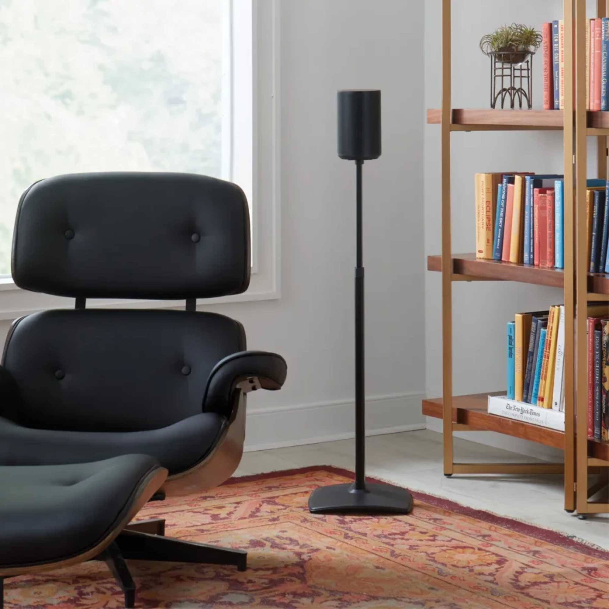 BSSEA2 Elite Height-Adjustable Speaker Stands for Sonos Era 300 and Era 100