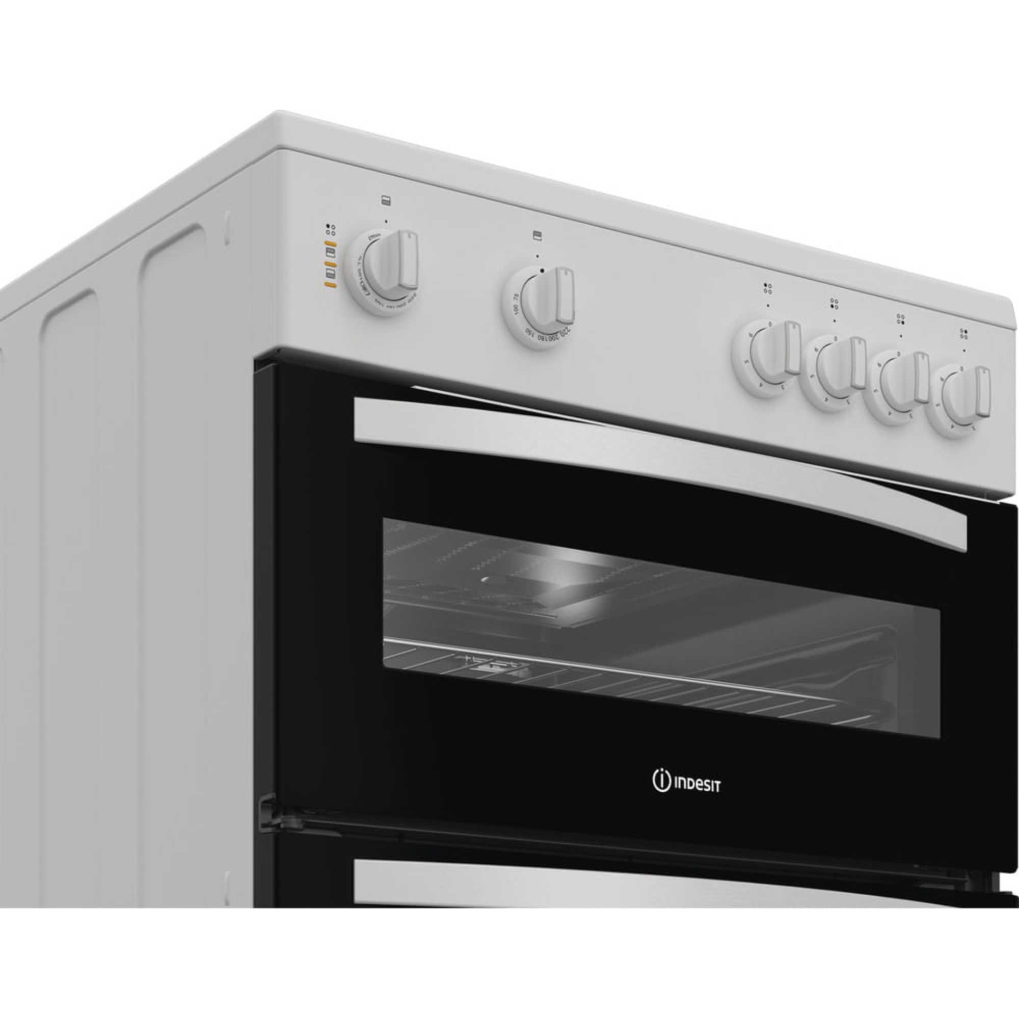 Electric Double Oven Cooker - IDE6VMW