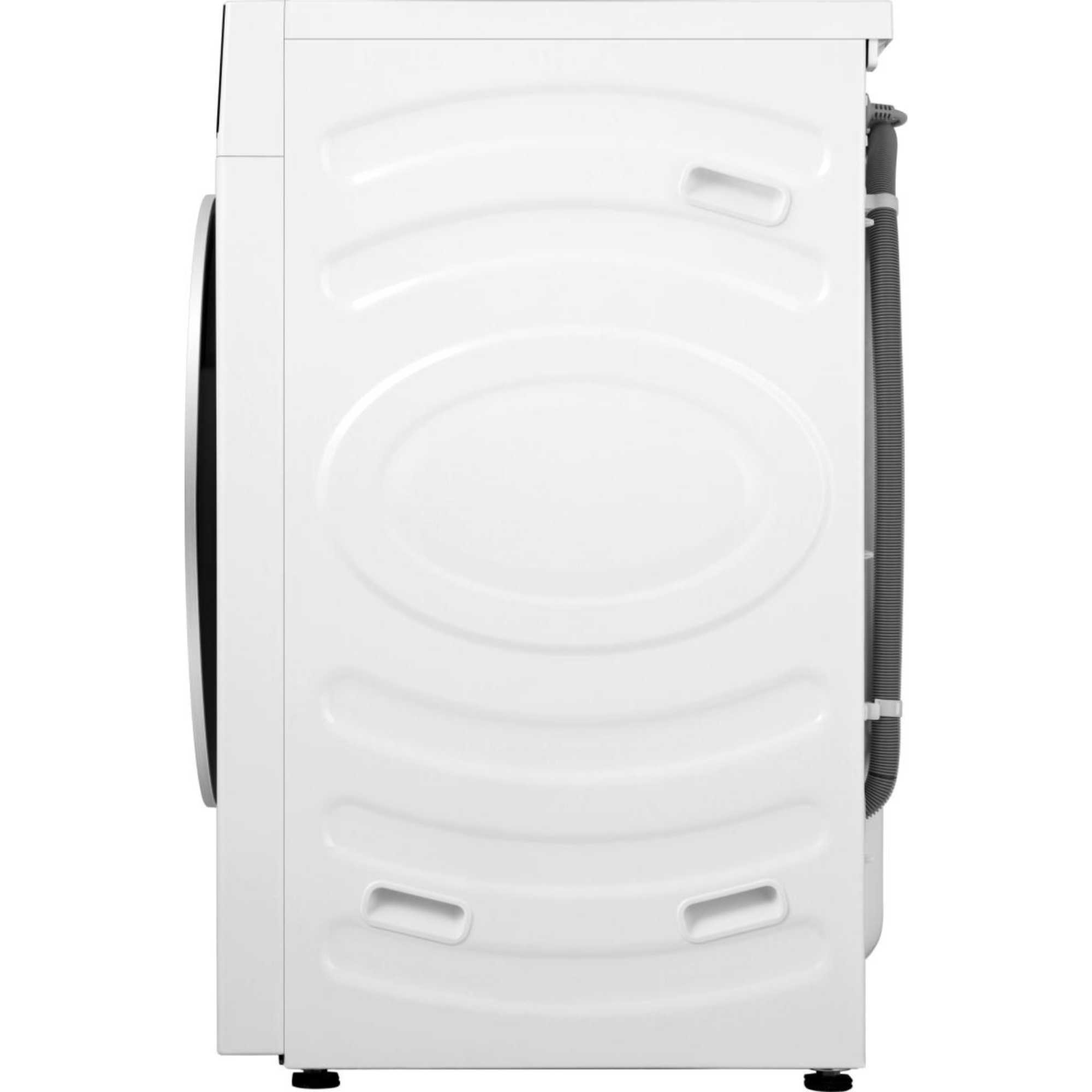 KitchenFit 5i Series 12kg Wash 8kg 1400rpm Washer Dryer - WD5I1245BWRH