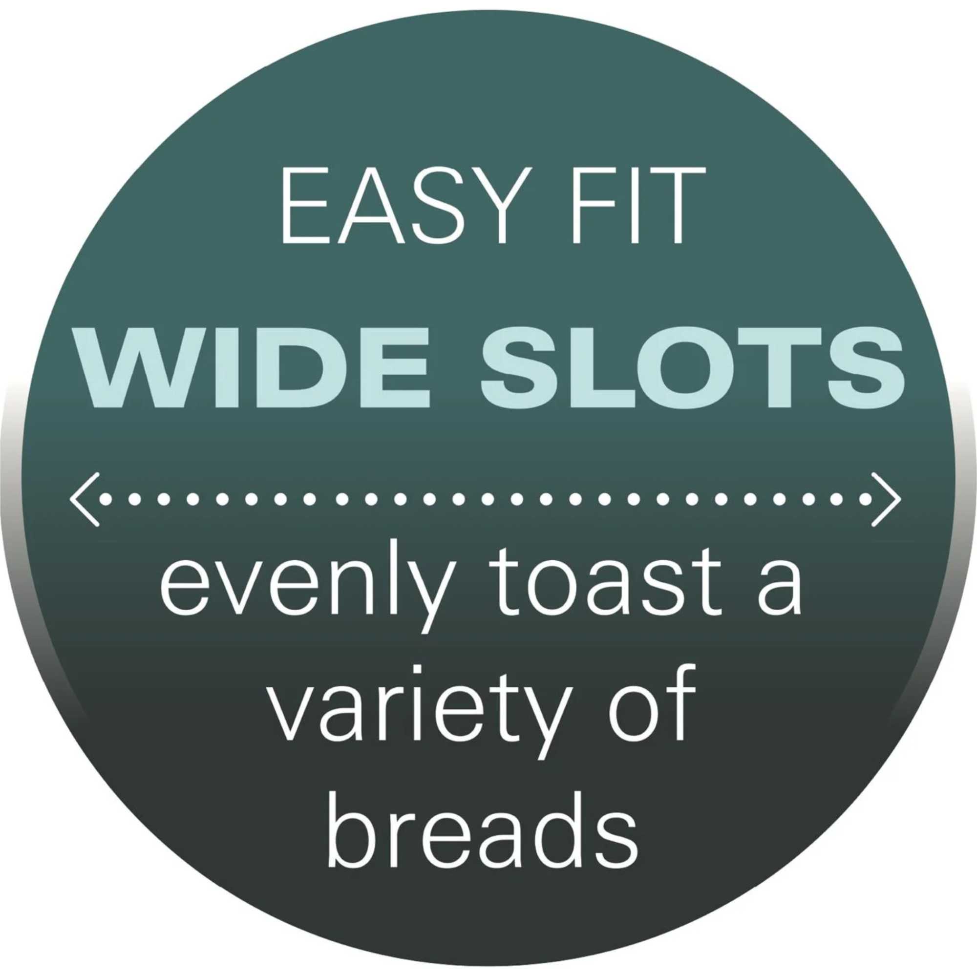 HB1116W Essential 2 Slice Toaster - White