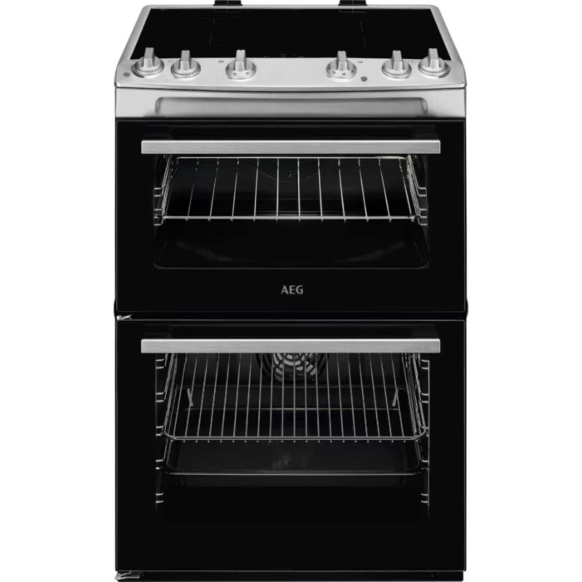 5000 SurroundCook Electric Double Oven Cooker - CIX6500ABM
