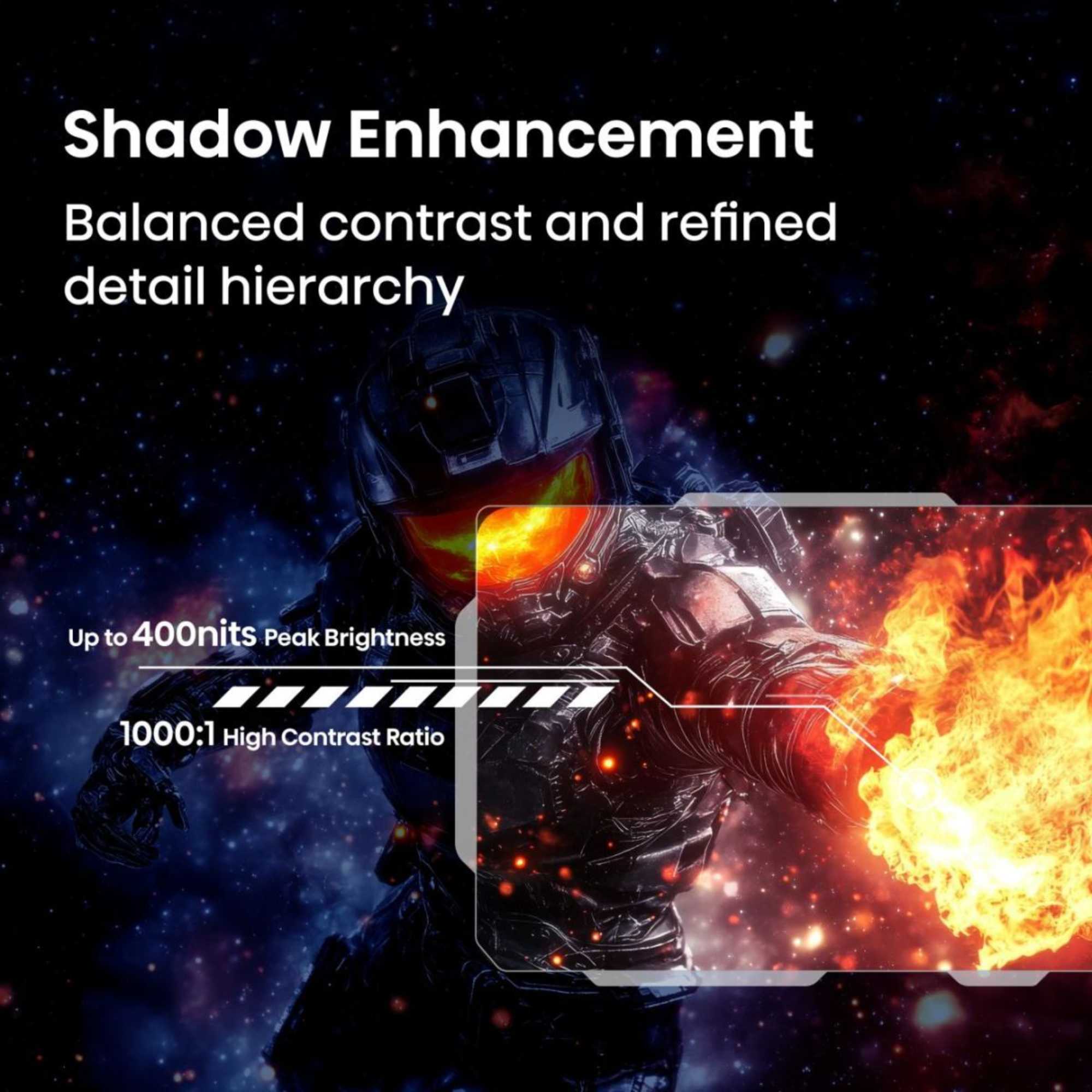 27" IPS 300Hz 1ms FreeSync Gaming Monitor - 27G6QUK