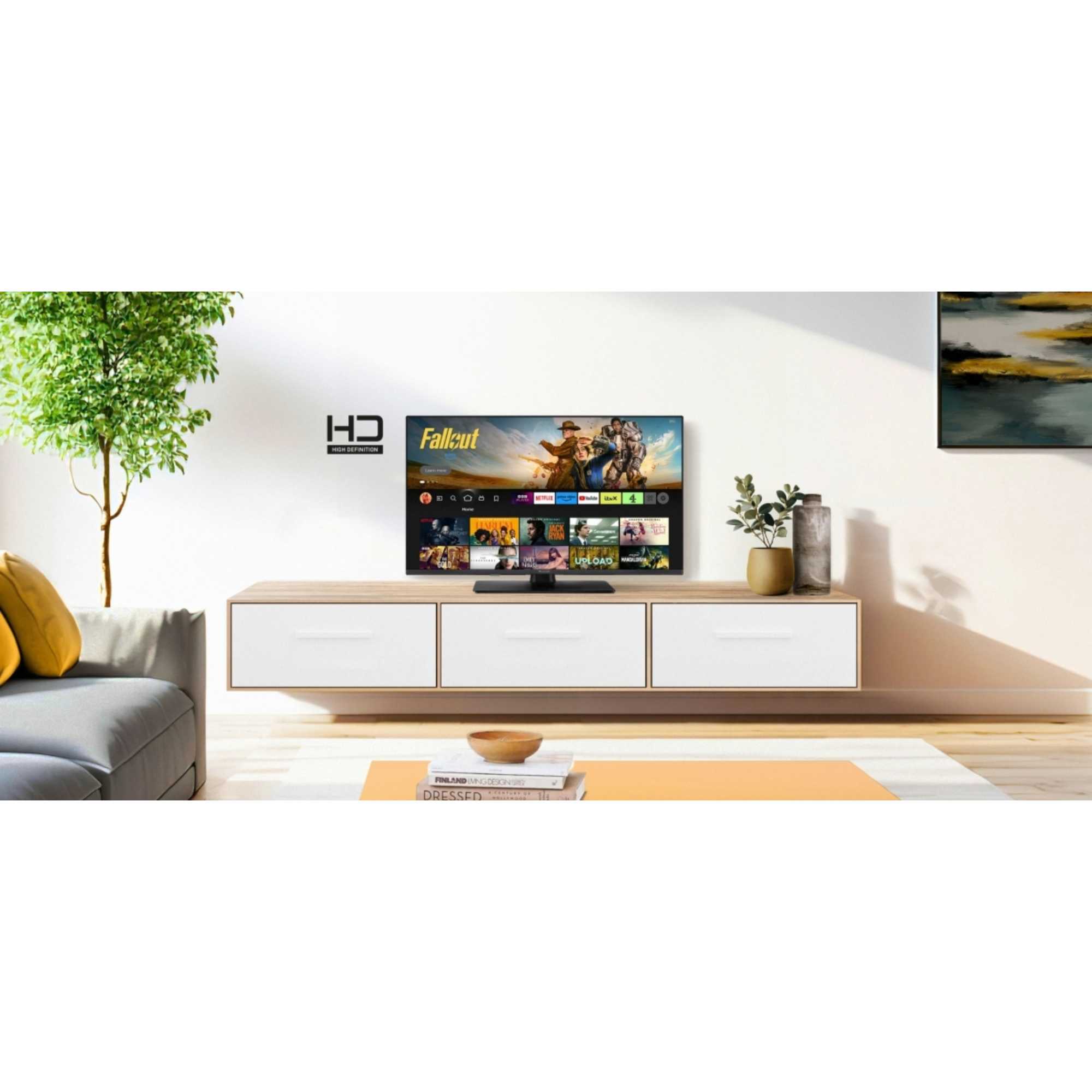 24" HD Ready LED Smart Fire TV - TV-24S50AEY