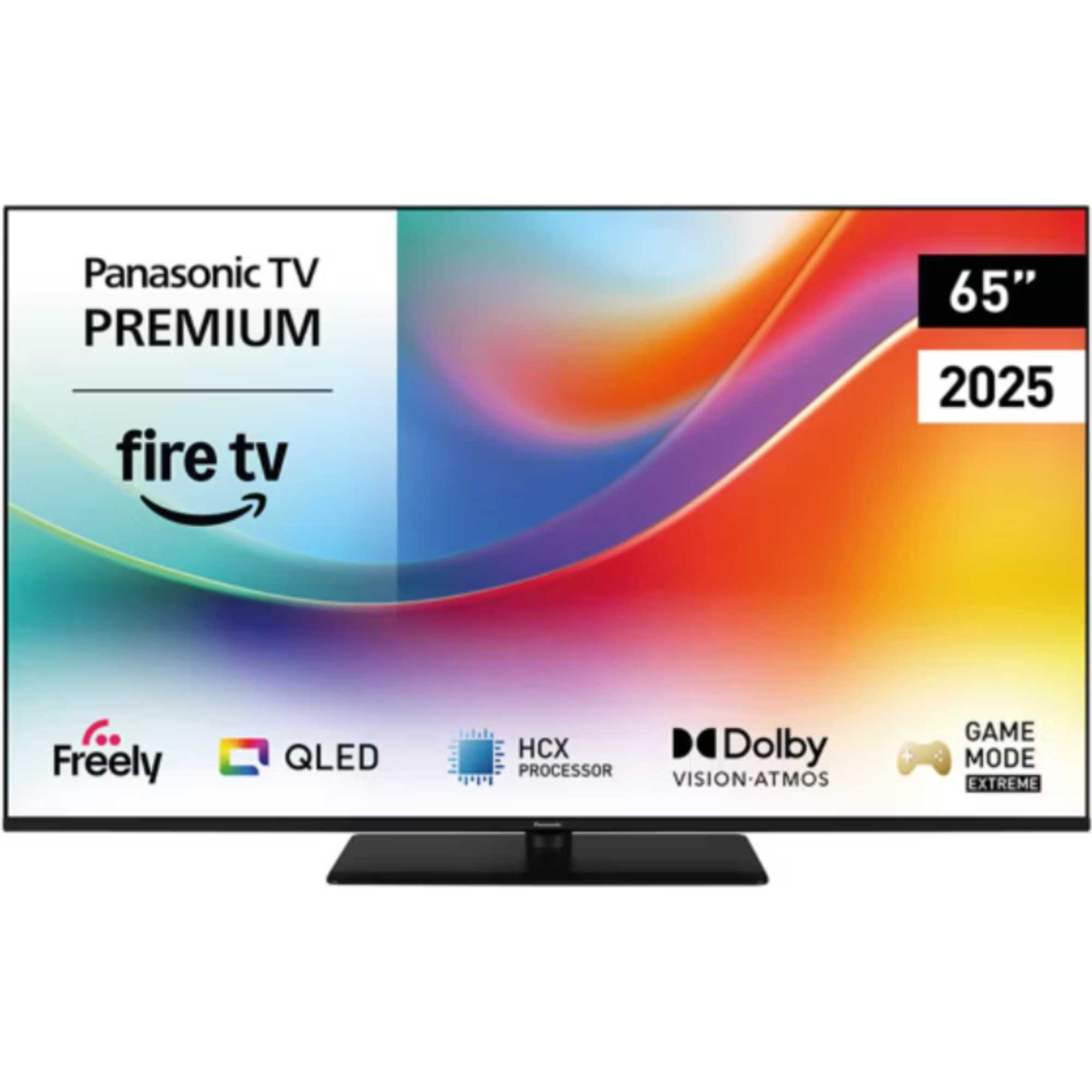 W85BEY 65" 4K Ultra HD QLED Fire TV - TV-65W85BEY
