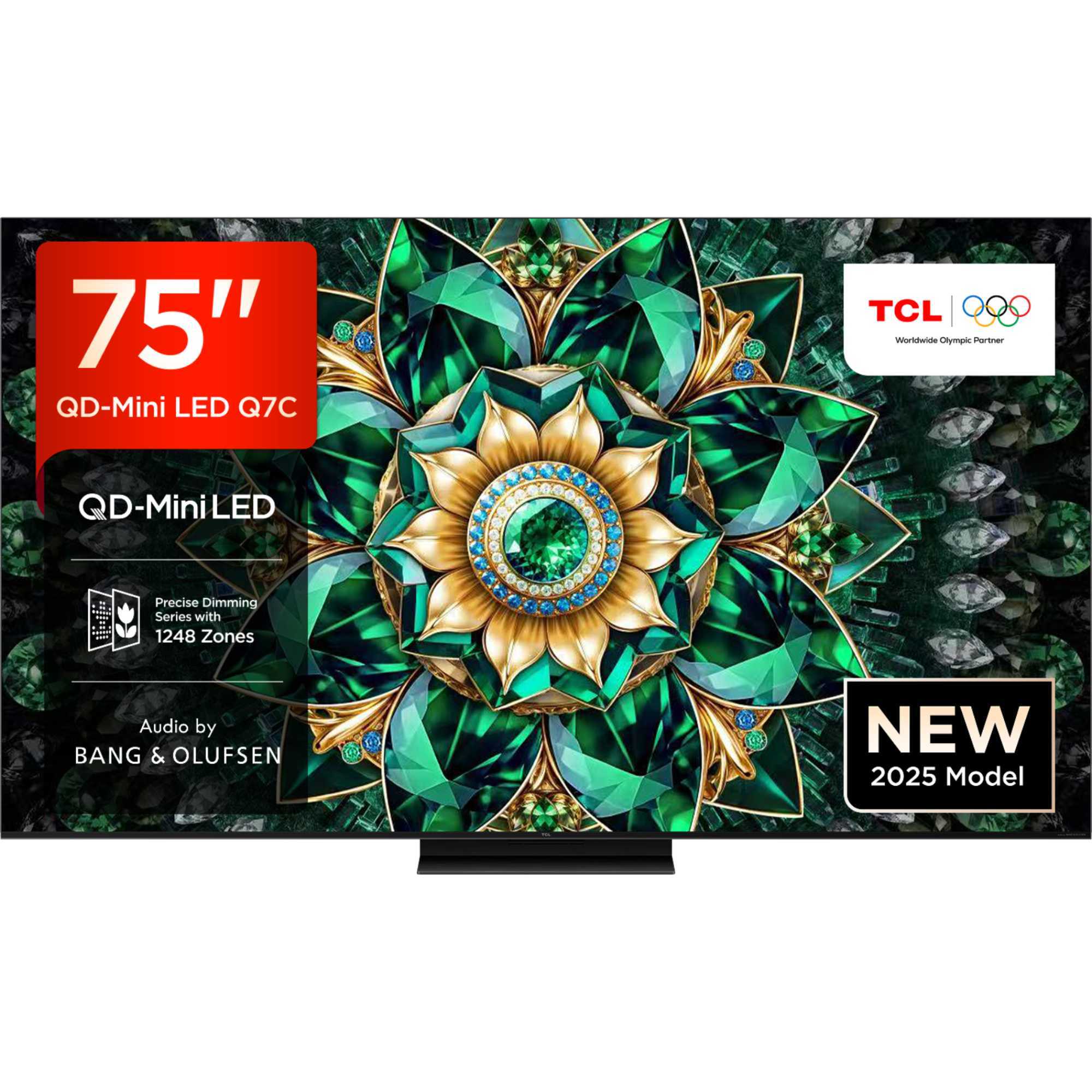 Q7CUK 75" 4K Ultra HD QD-Mini LED HDR Smart TV - 75Q7CUK