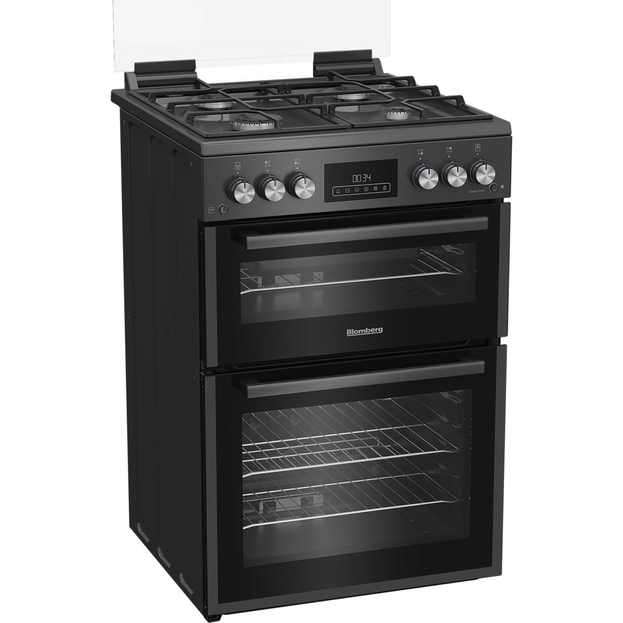 GGRN655N 60cm Gas Cooker - Anthracite