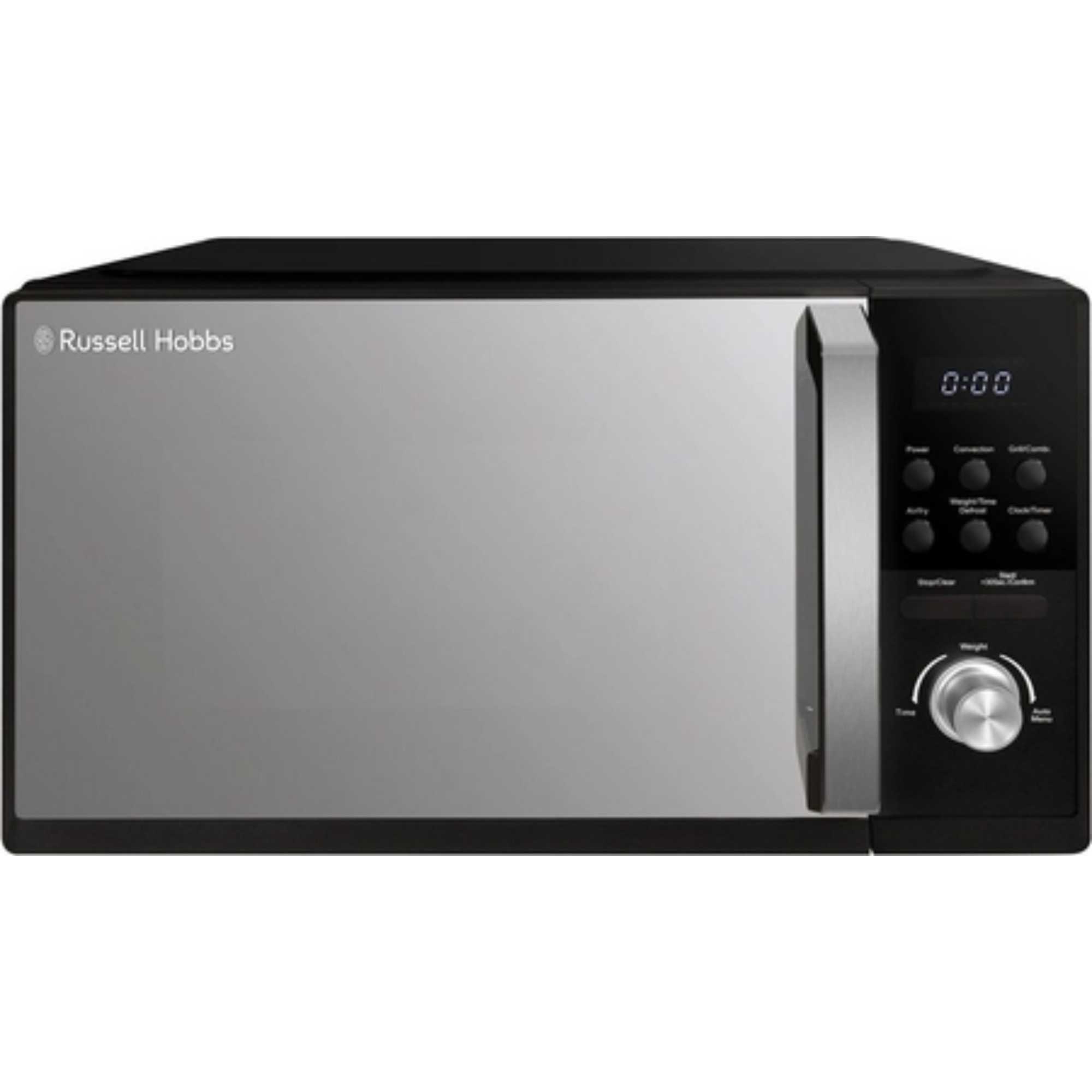 RHMAF2508B 25 Litres Combination Air Fryer Microwave 4in1 - Black