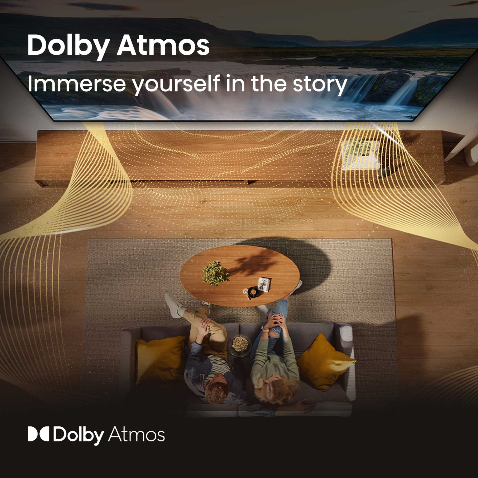 E5QTUK 32" Full 1080 HD QLED Freely Smart TV - 32E5QTUK