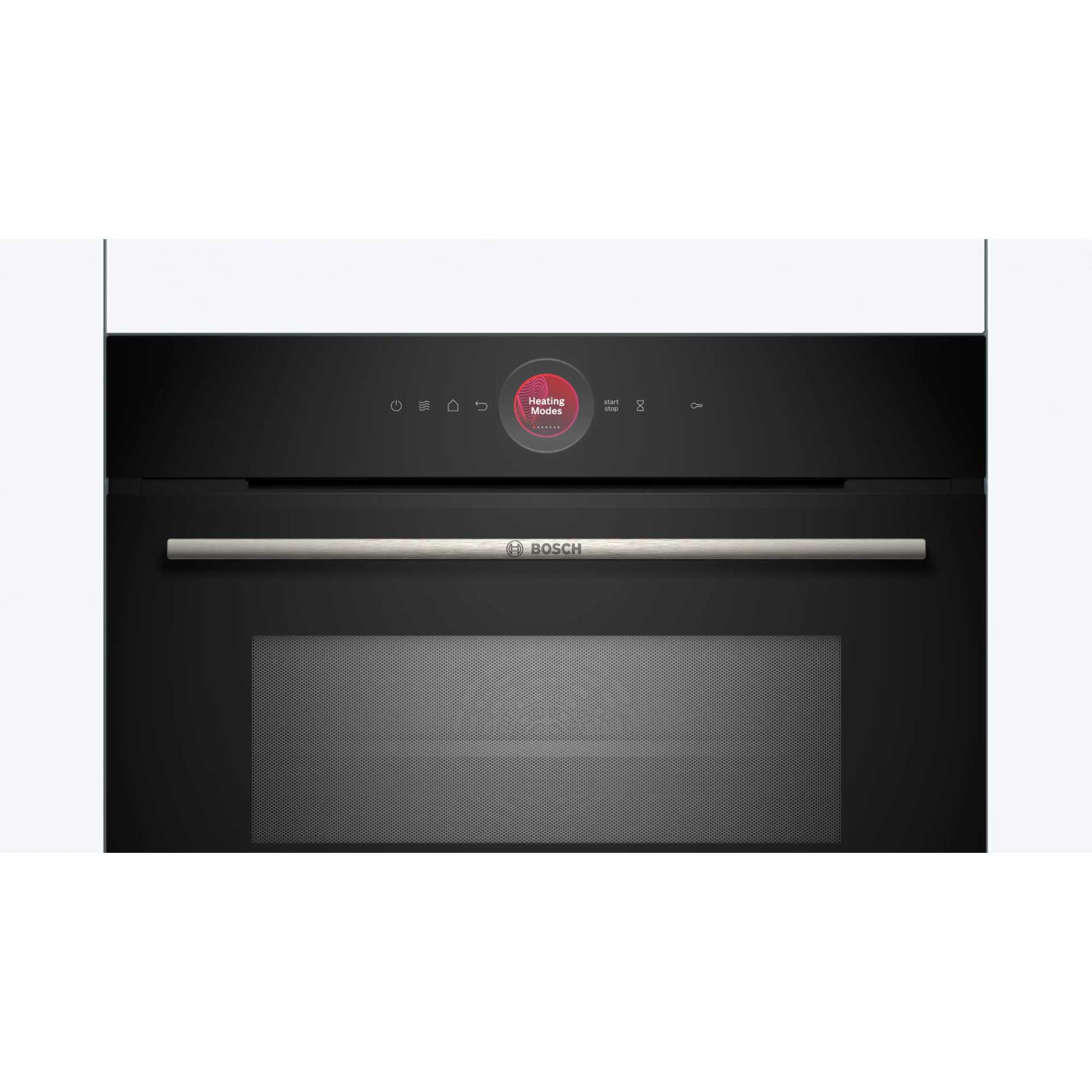 Series 8 CMG7241B1B Built-In Smart Single Oven with Microwave Function - Black