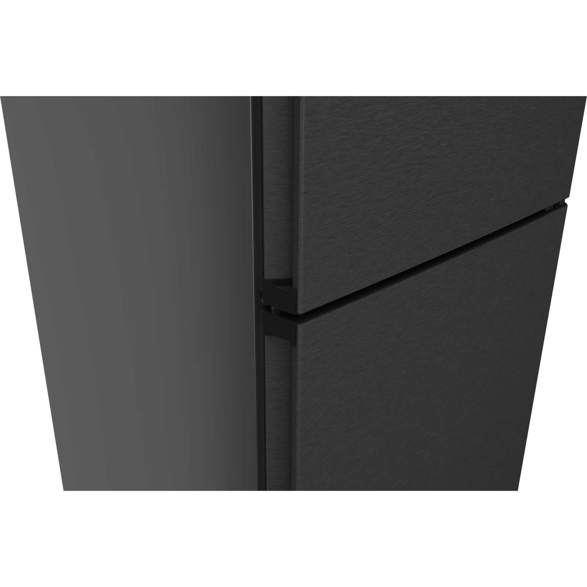KG39NXXBF 363L Fridge Freezer Total noFrost - Black Steel