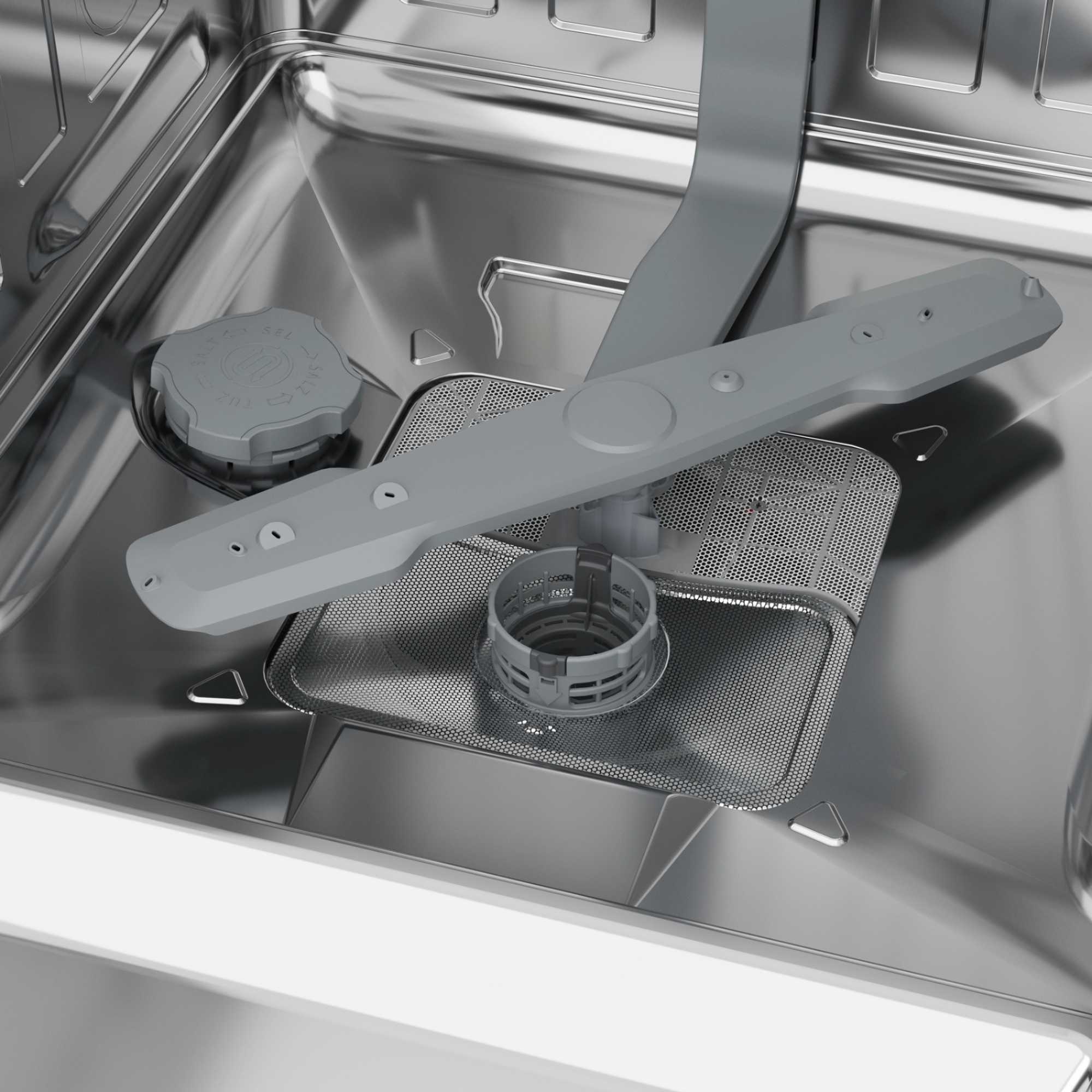 Fully Integrated Full-Sized Dishwasher - BDIN25431